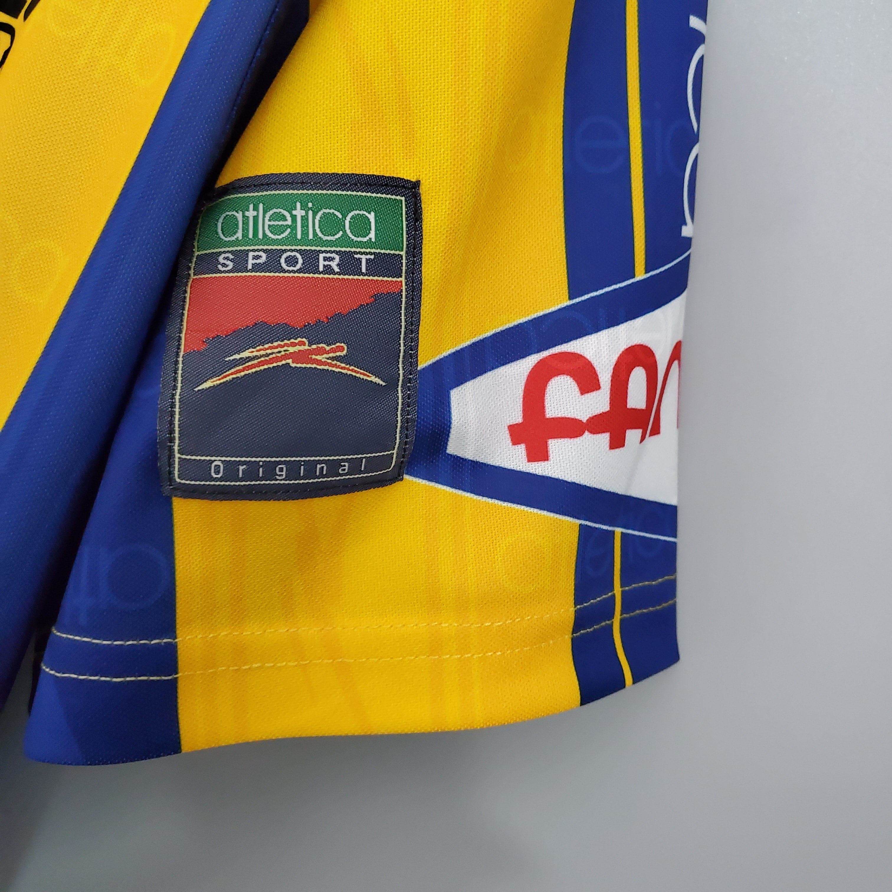 TIGRES I 99/00 HOMBRE - ZonaCamisetas