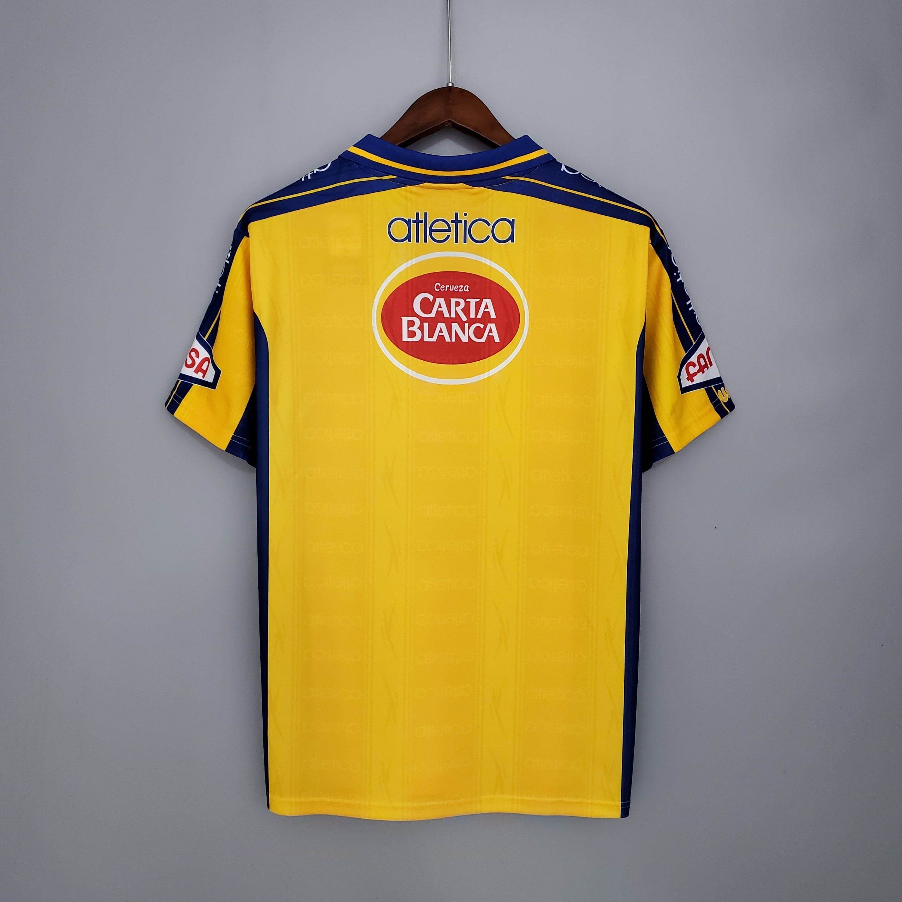 TIGRES I 99/00 HOMBRE - ZonaCamisetas