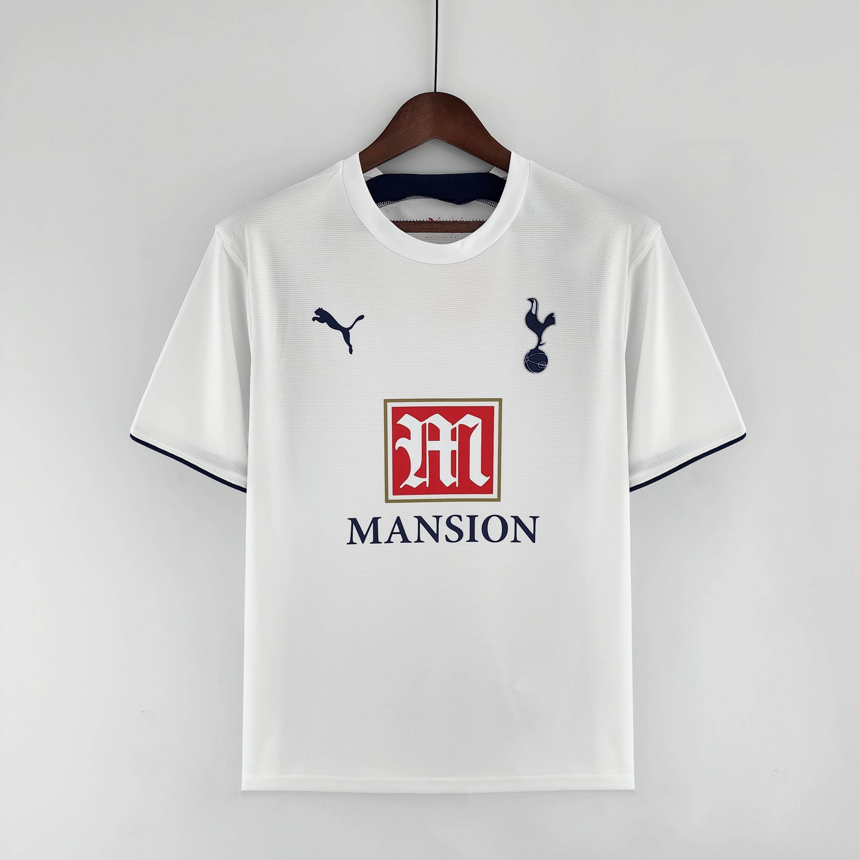 CAMISETA TOTTENHAM l 06/07 HOMBRE (RETRO) - ZonaCamisetas