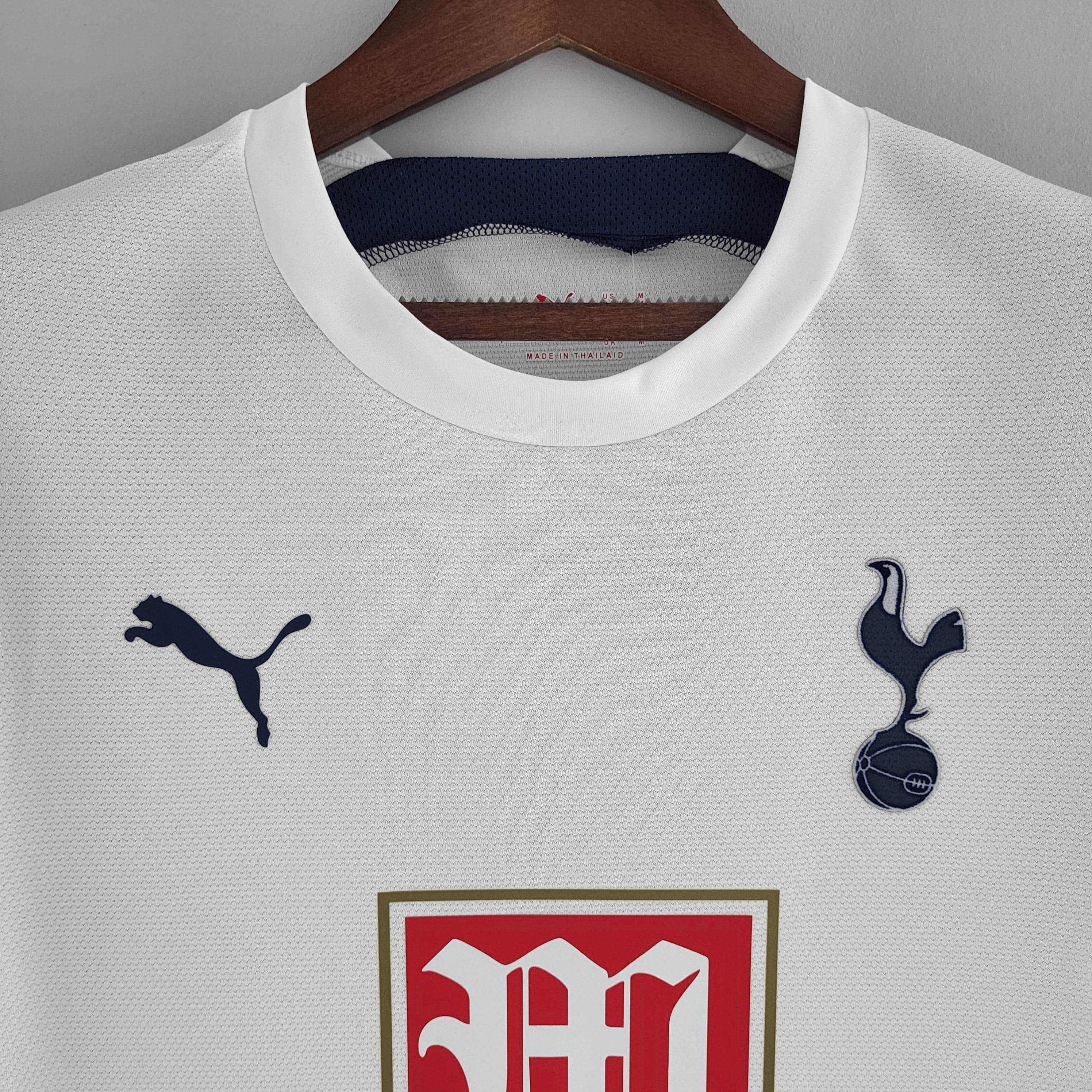 CAMISETA TOTTENHAM l 06/07 HOMBRE (RETRO) - ZonaCamisetas