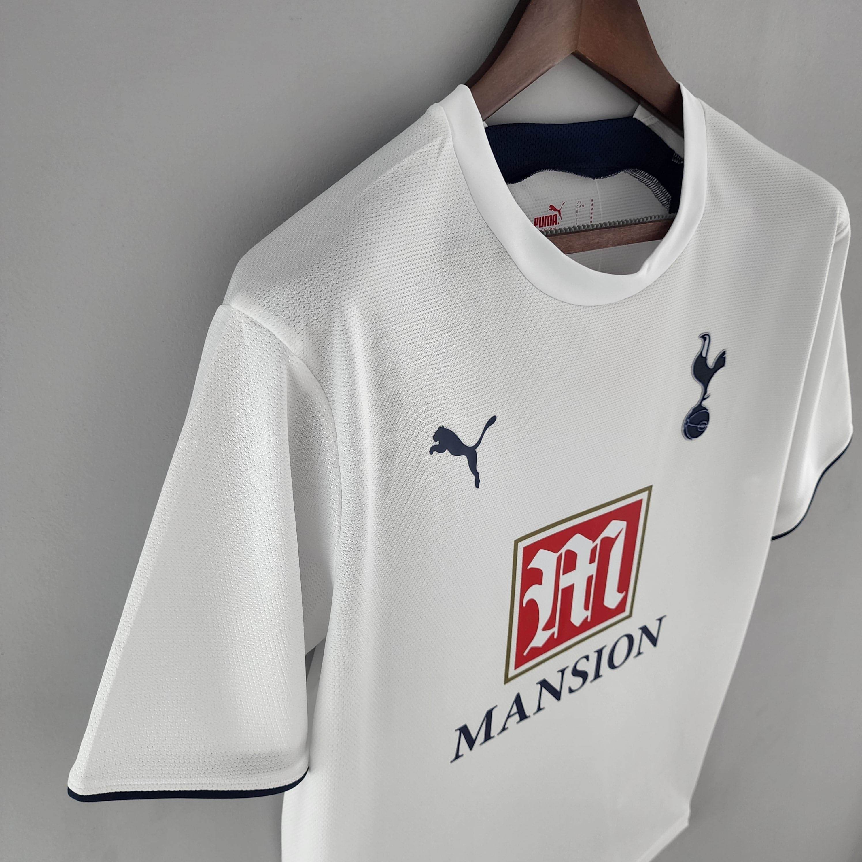 CAMISETA TOTTENHAM l 06/07 HOMBRE (RETRO) - ZonaCamisetas