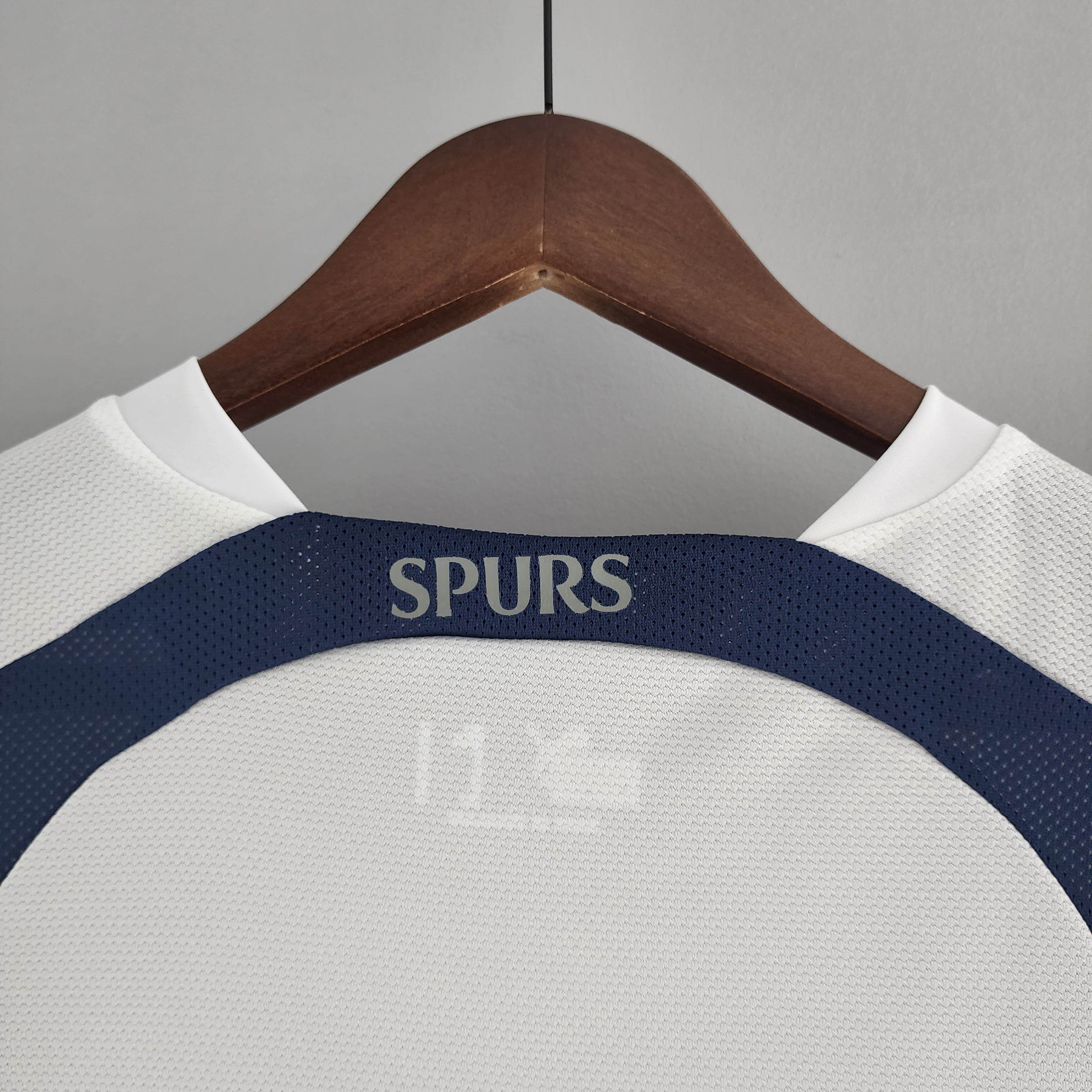 CAMISETA TOTTENHAM l 06/07 HOMBRE (RETRO) - ZonaCamisetas