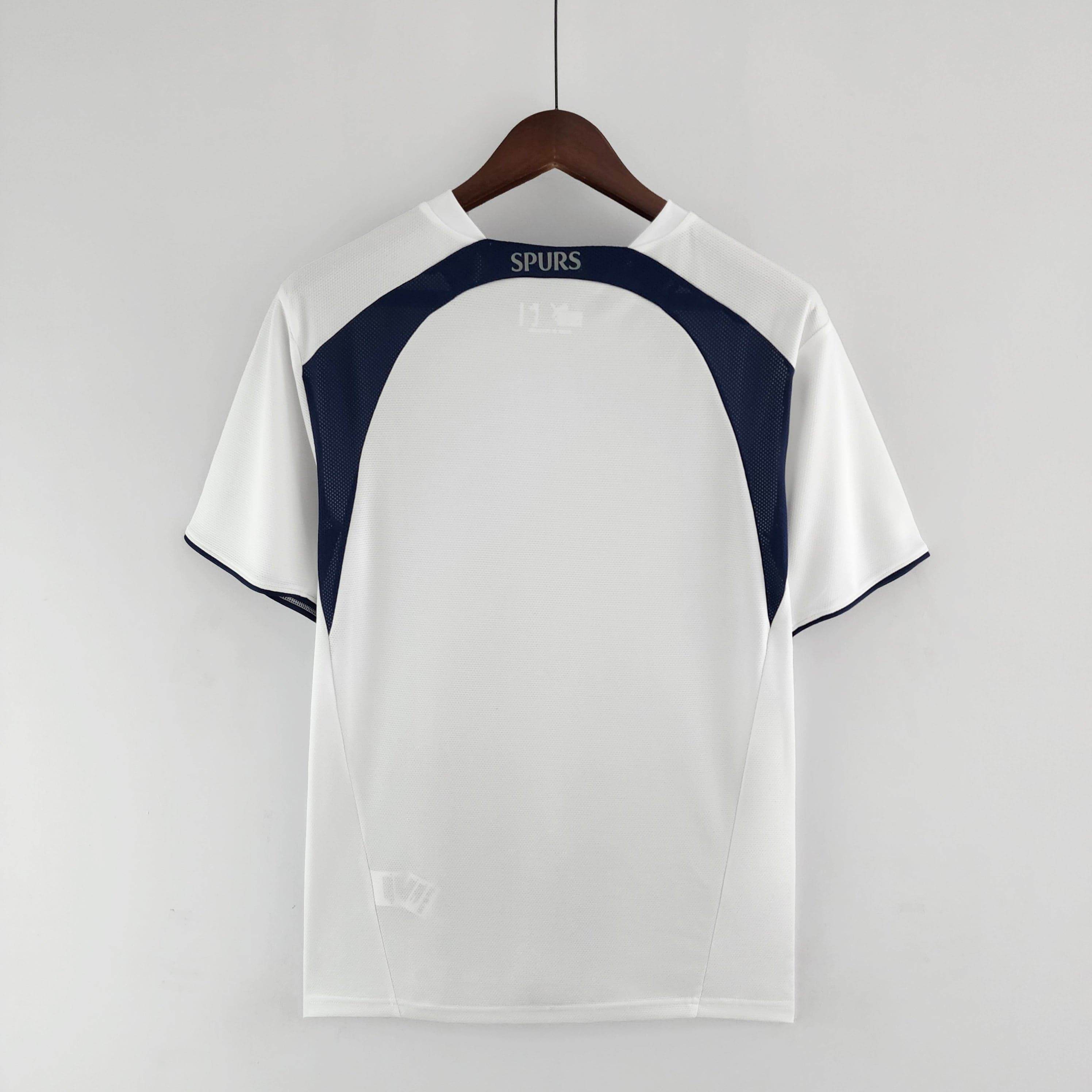 CAMISETA TOTTENHAM l 06/07 HOMBRE (RETRO) - ZonaCamisetas