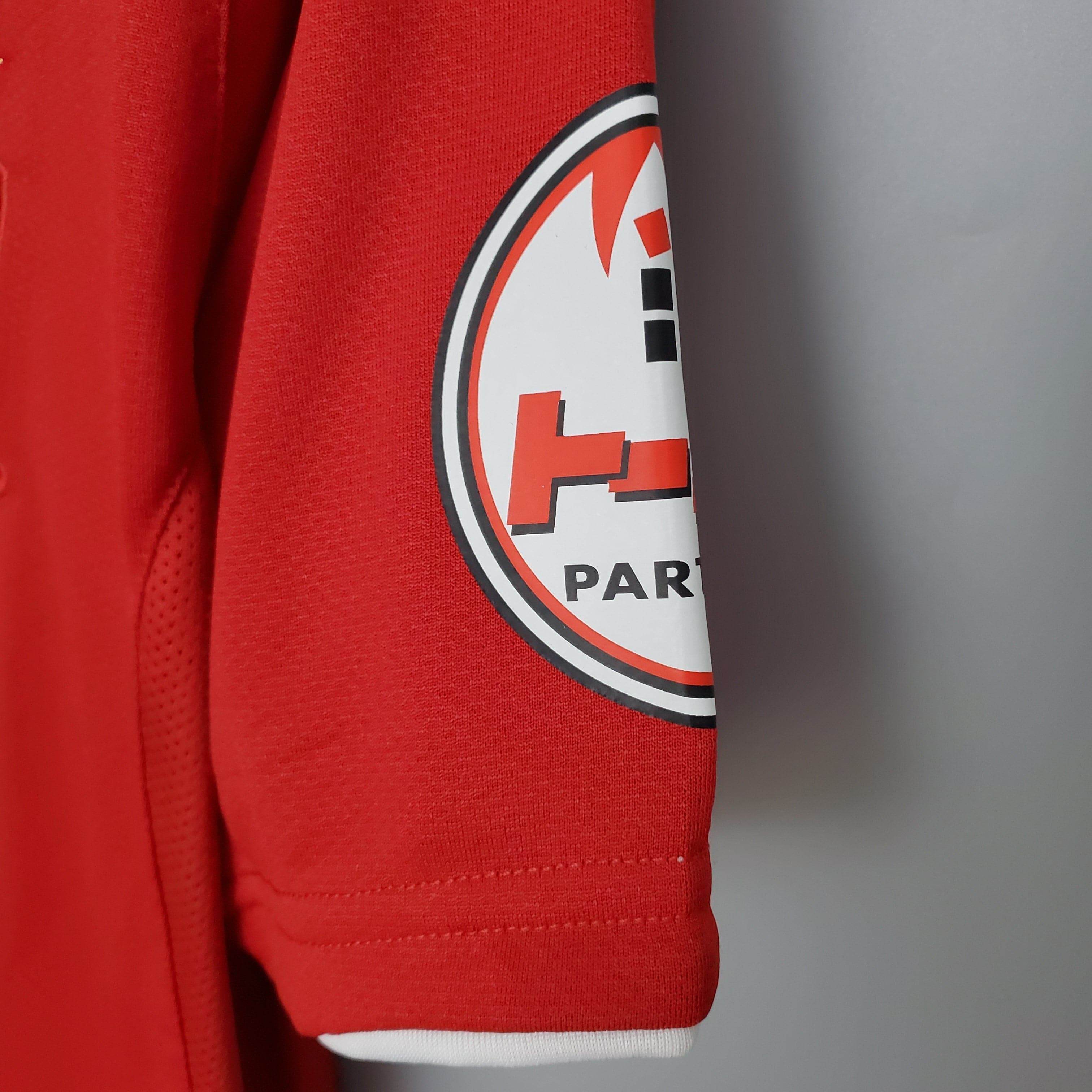 CAMISETA URAWA I 2008 HOMBRE (RETRO) - ZonaCamisetas