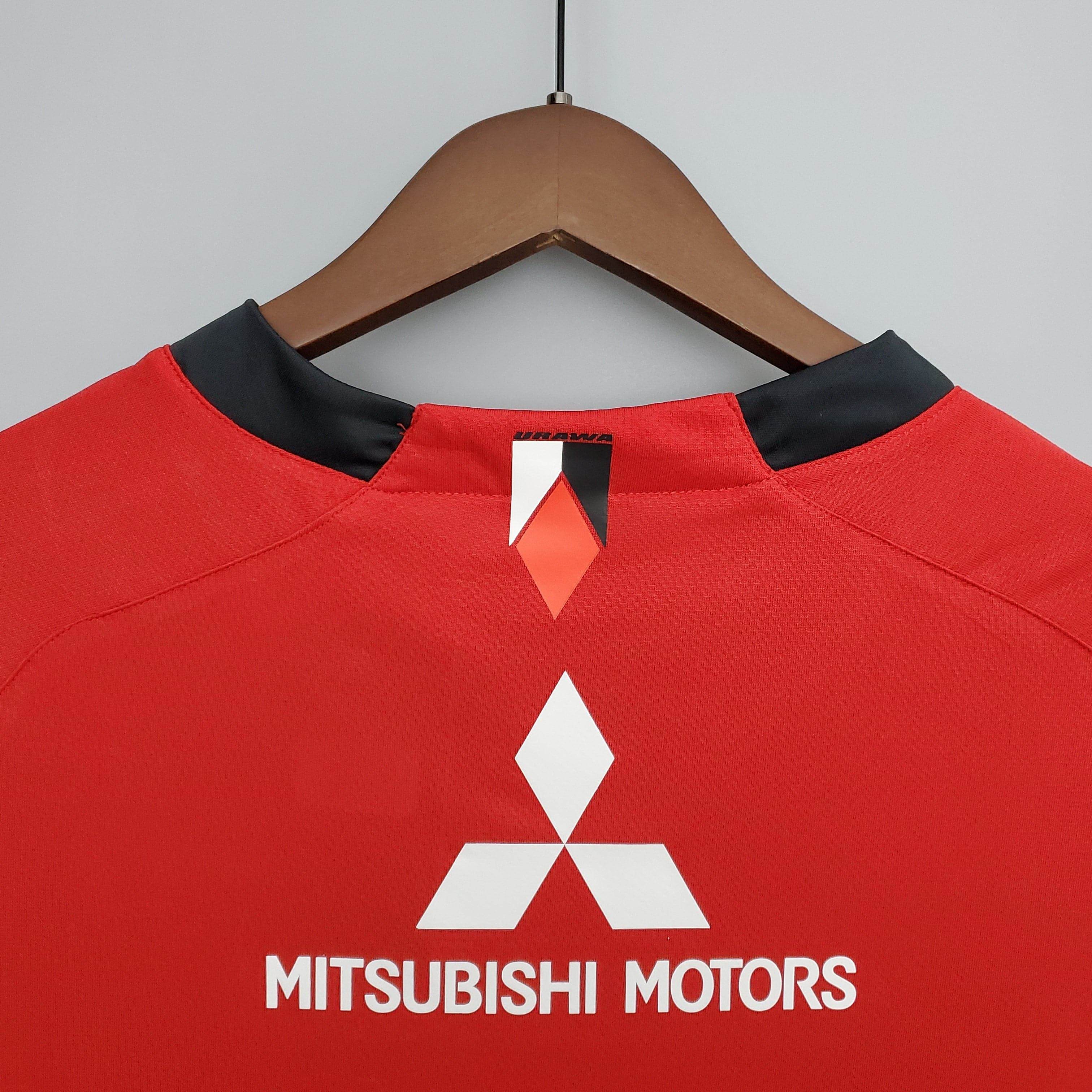 CAMISETA URAWA I 2008 HOMBRE (RETRO) - ZonaCamisetas