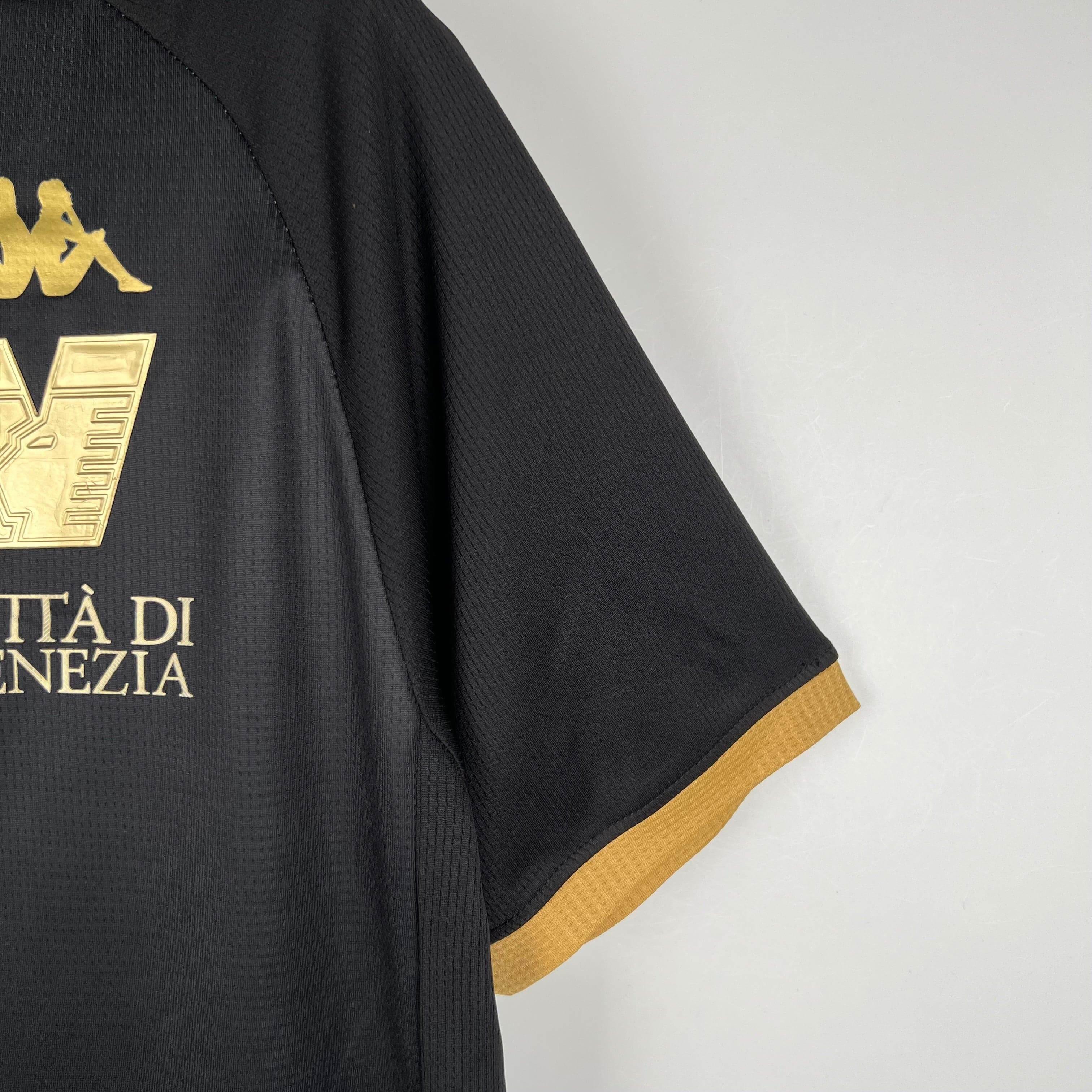 CAMISETA VENEZIA I 23/24 HOMBRE (VERSIÓN FAN) - ZonaCamisetas