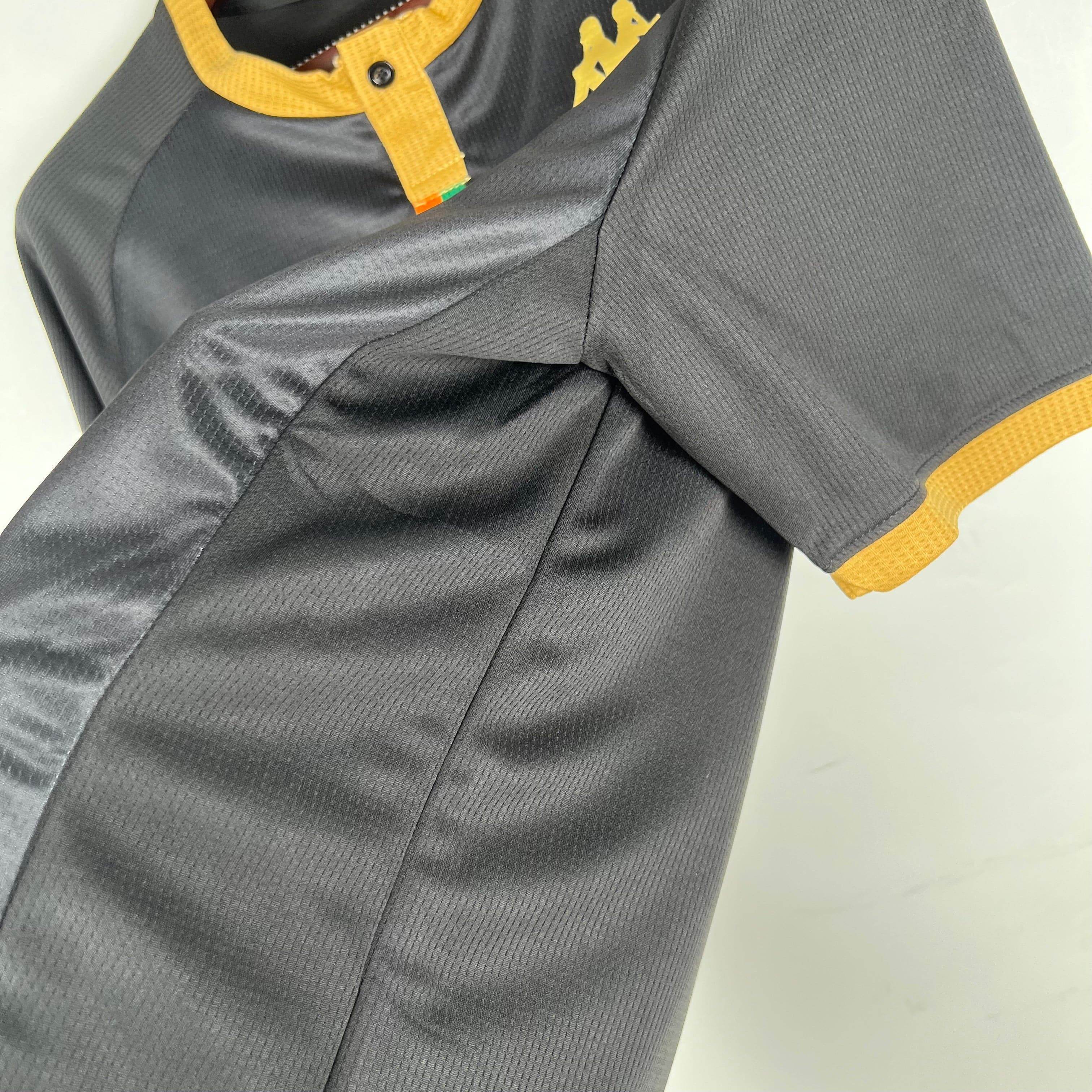 CAMISETA VENEZIA I 23/24 HOMBRE (VERSIÓN FAN) - ZonaCamisetas