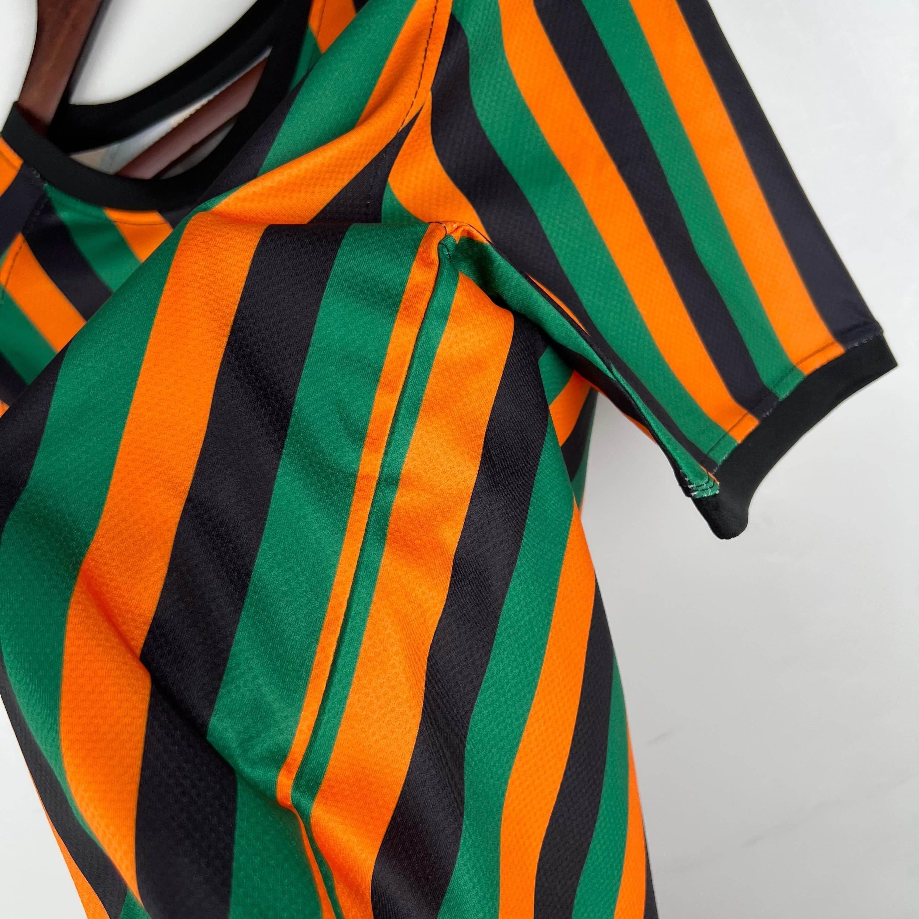 CAMISETA VENEZIA ENTRENAMIENTO I 23/24 HOMBRE (VERSIÓN FAN) - ZonaCamisetas