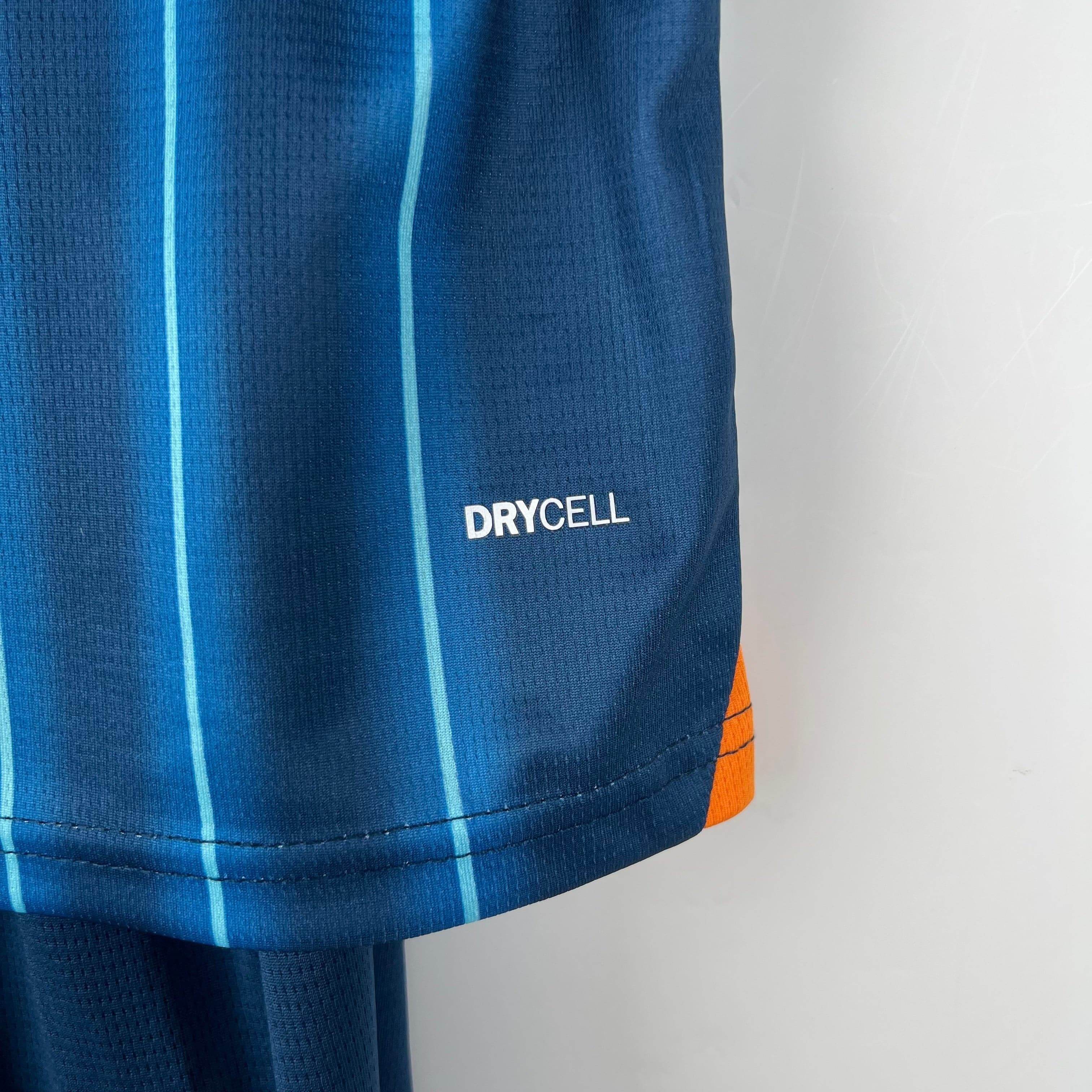 CAMISETA VALENCIA II 23/24 CONJUNTO INFANTIL - ZonaCamisetas