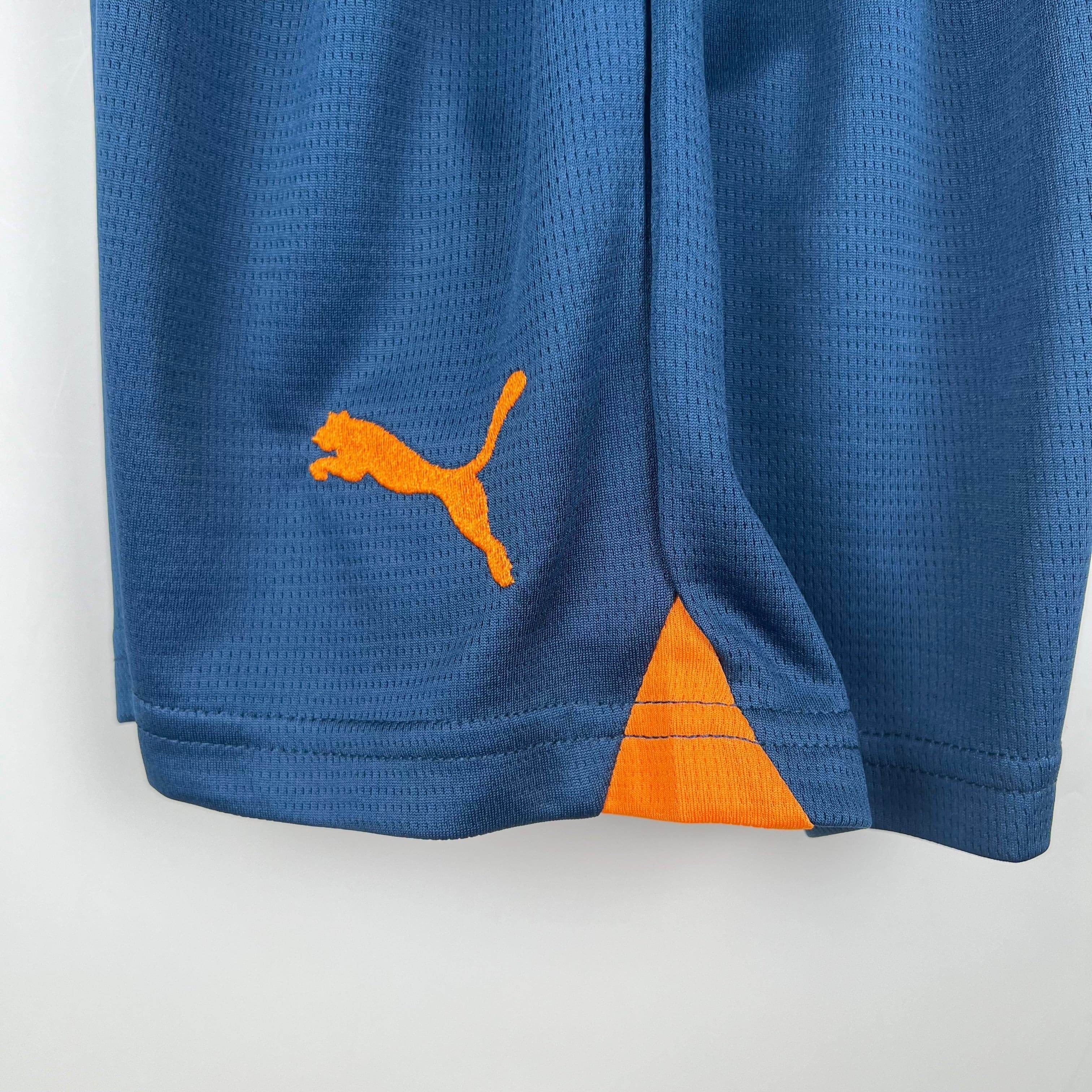 CAMISETA VALENCIA II 23/24 CONJUNTO INFANTIL - ZonaCamisetas