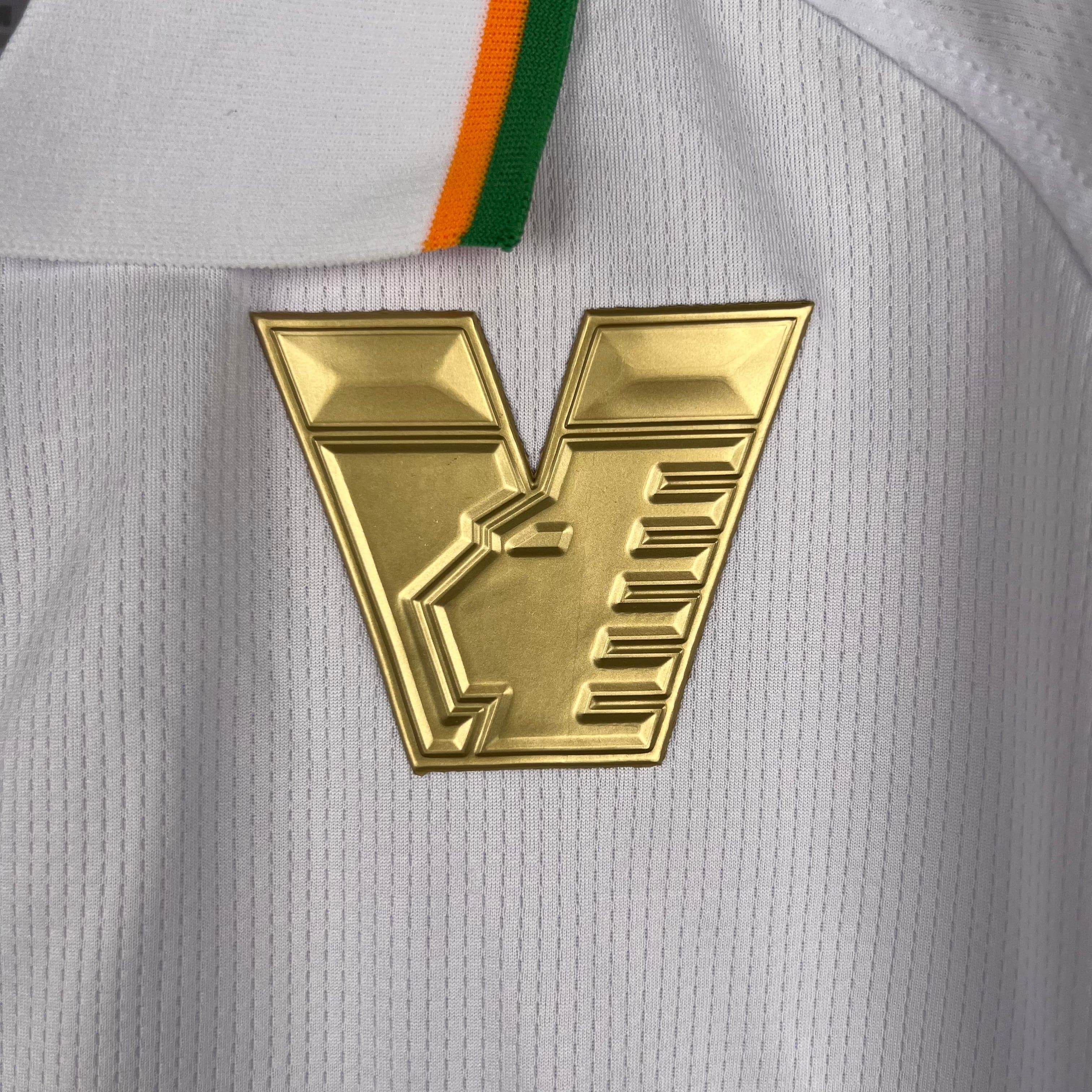 CAMISETA VENEZIA II 23/24 HOMBRE (VERSIÓN FAN) - ZonaCamisetas