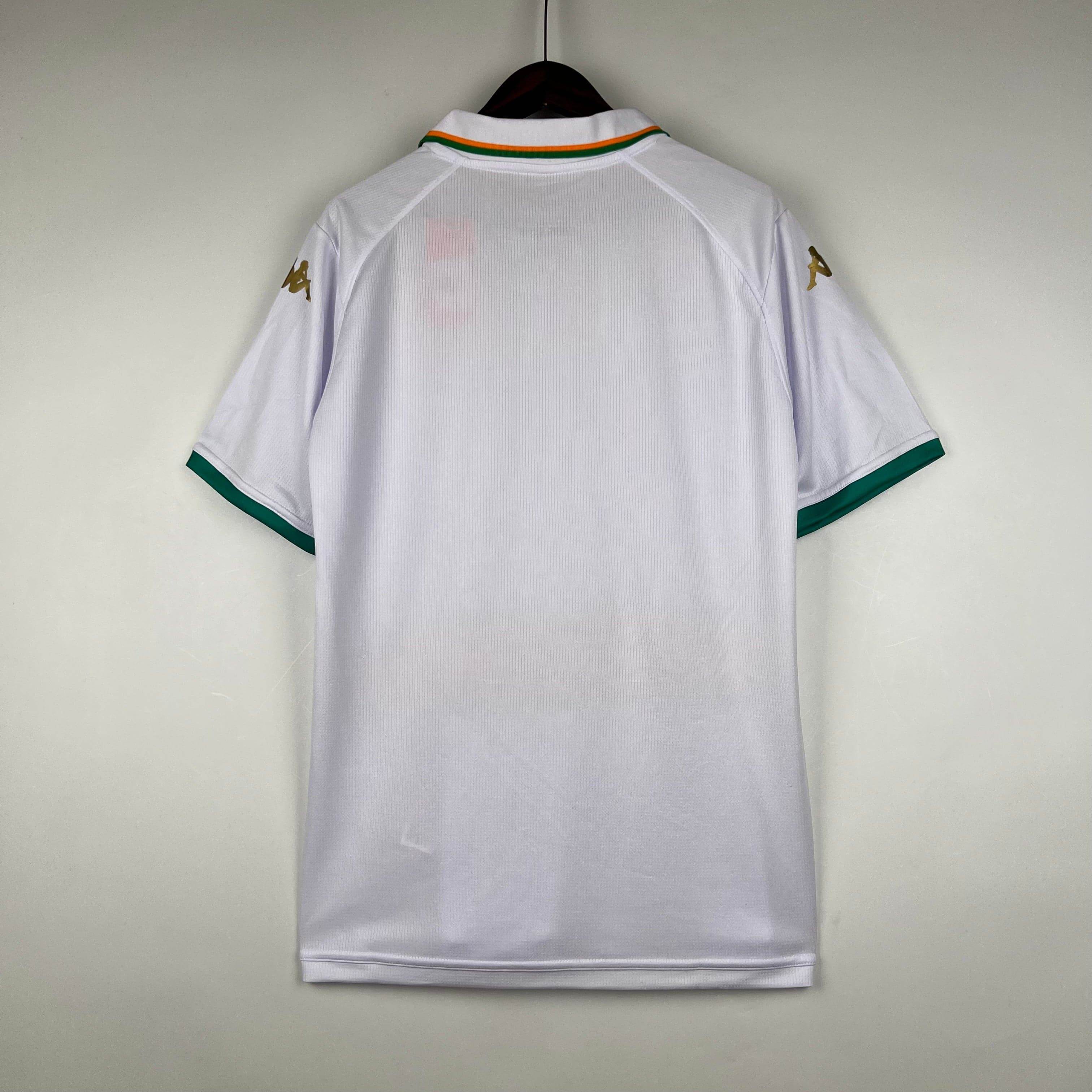 CAMISETA VENEZIA II 23/24 HOMBRE (VERSIÓN FAN) - ZonaCamisetas
