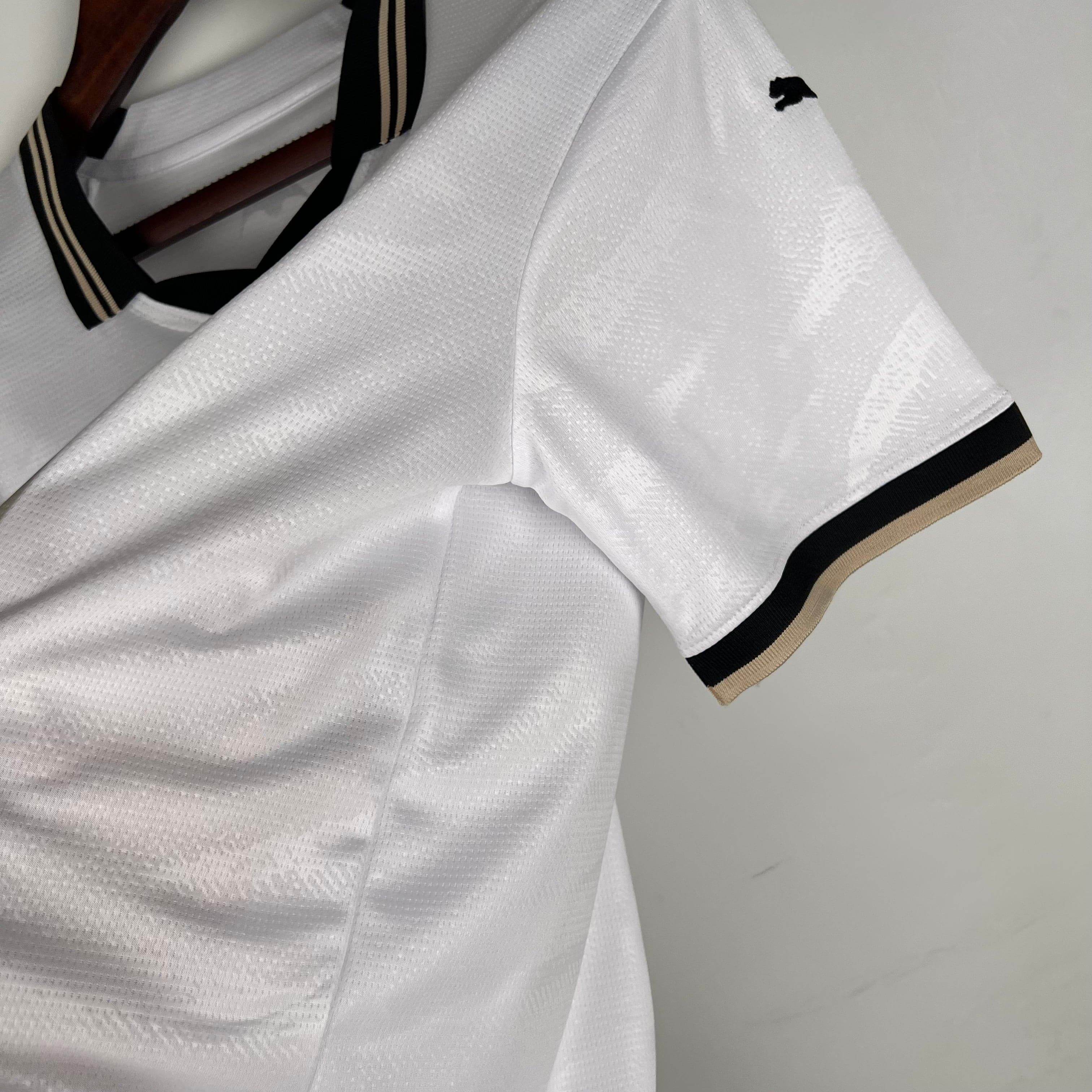 CAMISETA VALENCIA I 23/24 HOMBRE (VERSIÓN FAN) - ZonaCamisetas