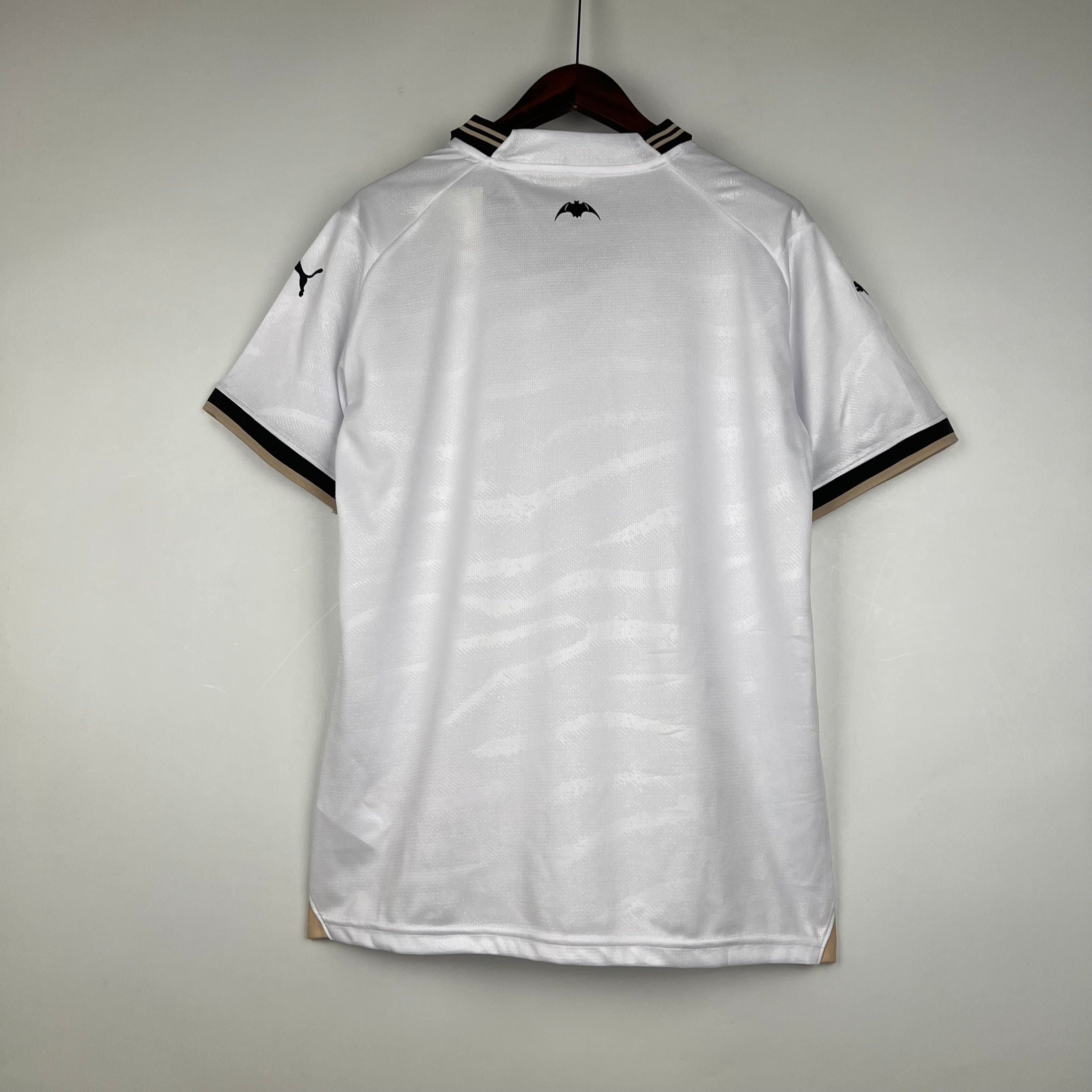 CAMISETA VALENCIA I 23/24 HOMBRE (VERSIÓN FAN)