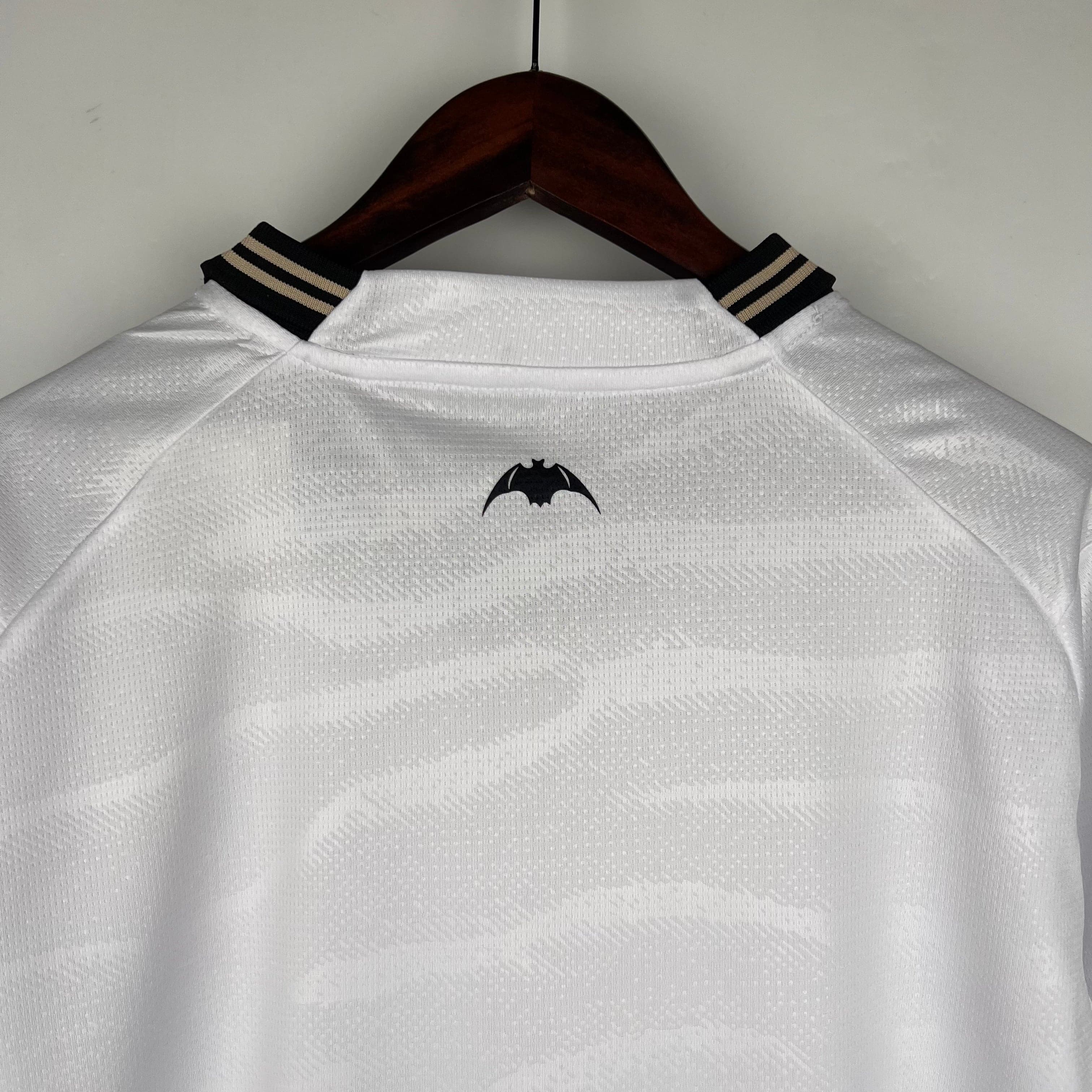 CAMISETA VALENCIA I 23/24 HOMBRE (VERSIÓN FAN)