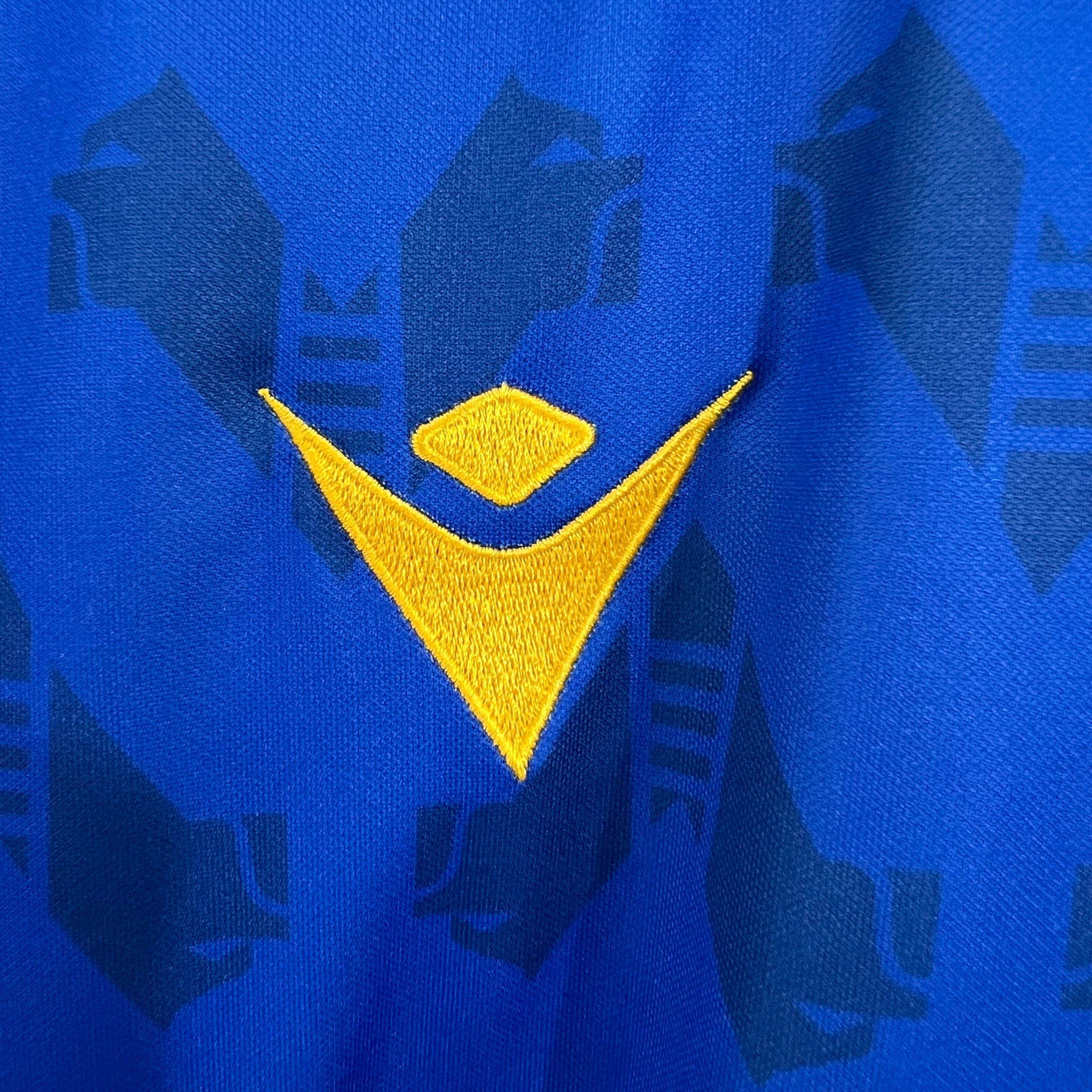 CAMISETA VERONA ANIVERSARIO 120° 23/24 HOMBRE (VERSIÓN FAN) - ZonaCamisetas