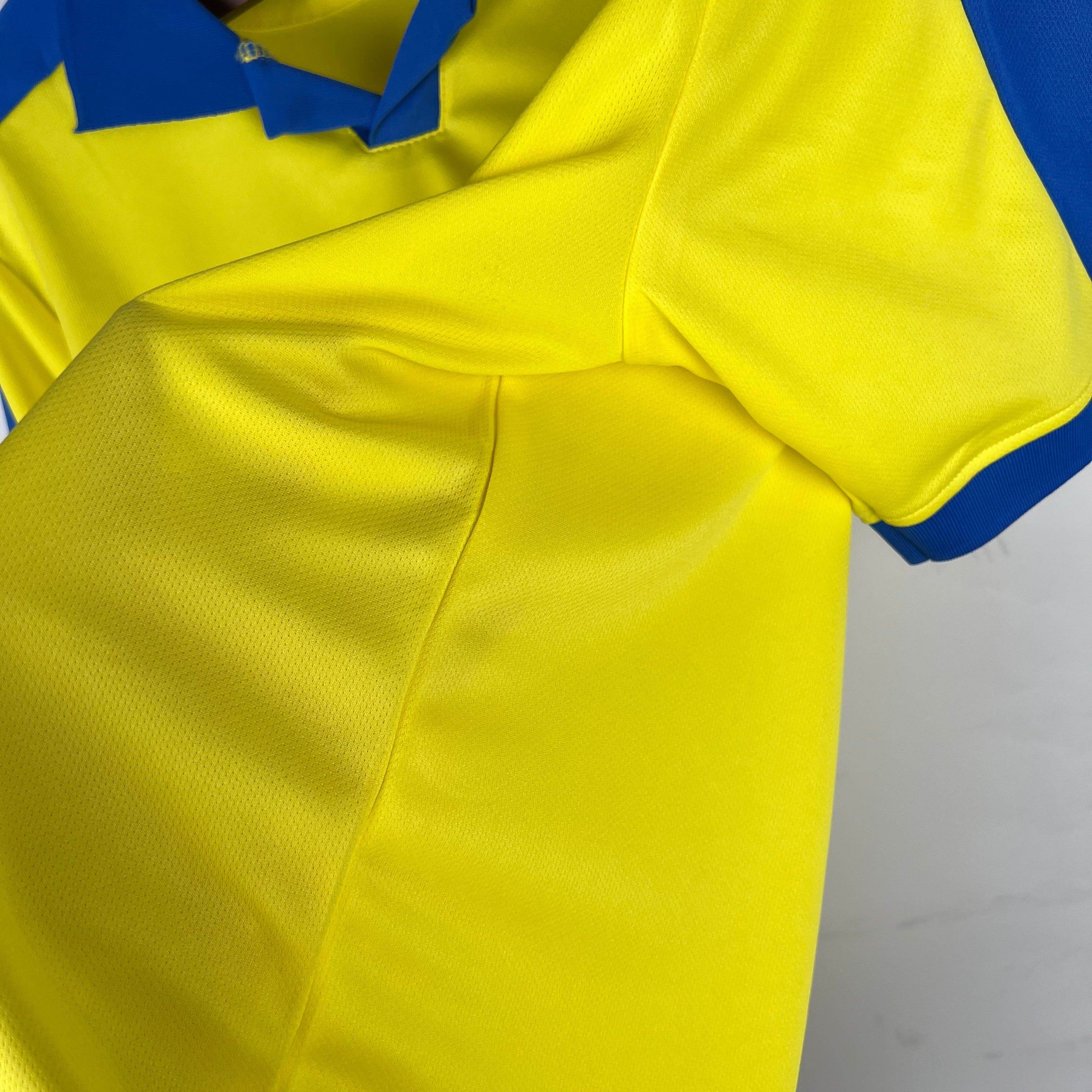 CAMISETA VILLARREAL I 23/24 HOMBRE (VERSIÓN FAN) - ZonaCamisetas