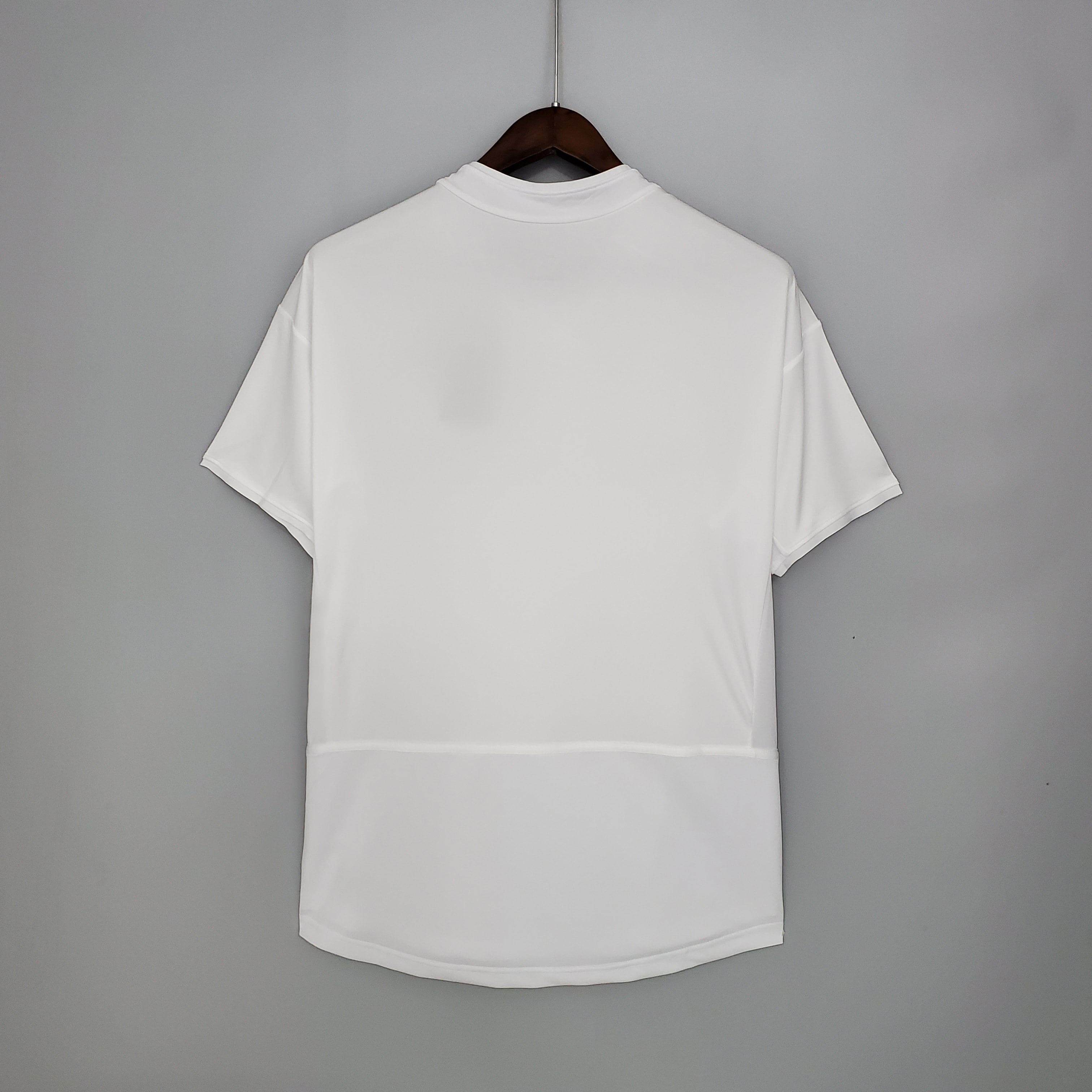 CAMISETA PSG II 02/03 HOMBRE (RETRO) - ZonaCamisetas