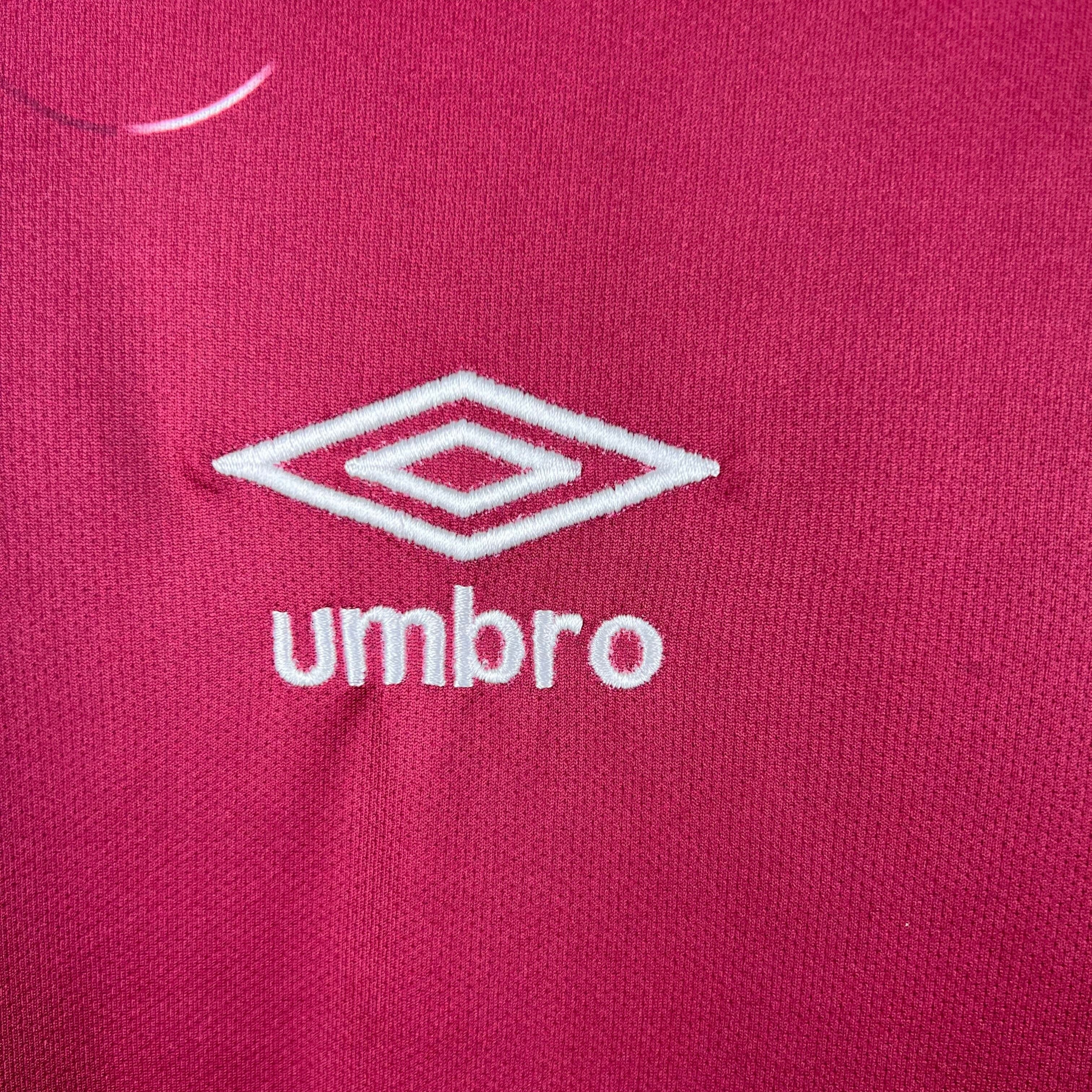 CAMISETA WEST HAM I 23/24 HOMBRE (VERSIÓN FAN)
