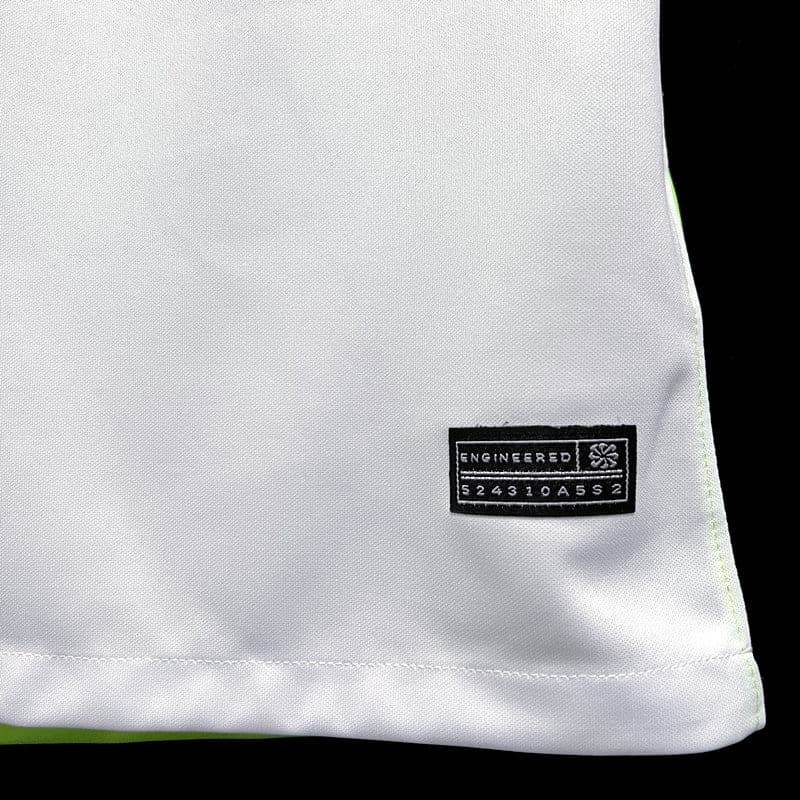 CAMISETA WOLFSBURG I 23/24 HOMBRE (VERSIÓN FAN) - ZonaCamisetas