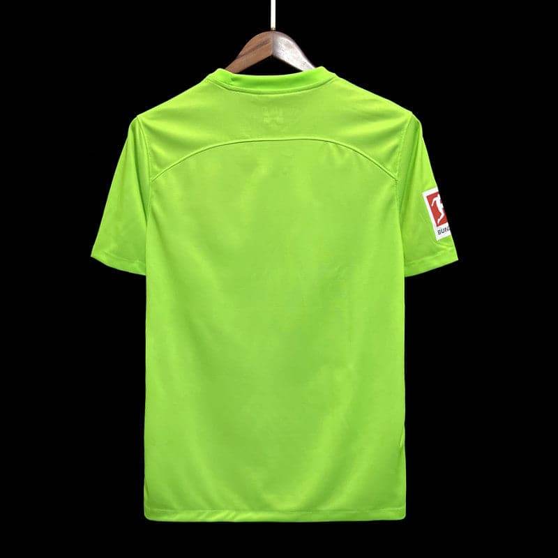 CAMISETA WOLFSBURG I 23/24 HOMBRE (VERSIÓN FAN) - ZonaCamisetas