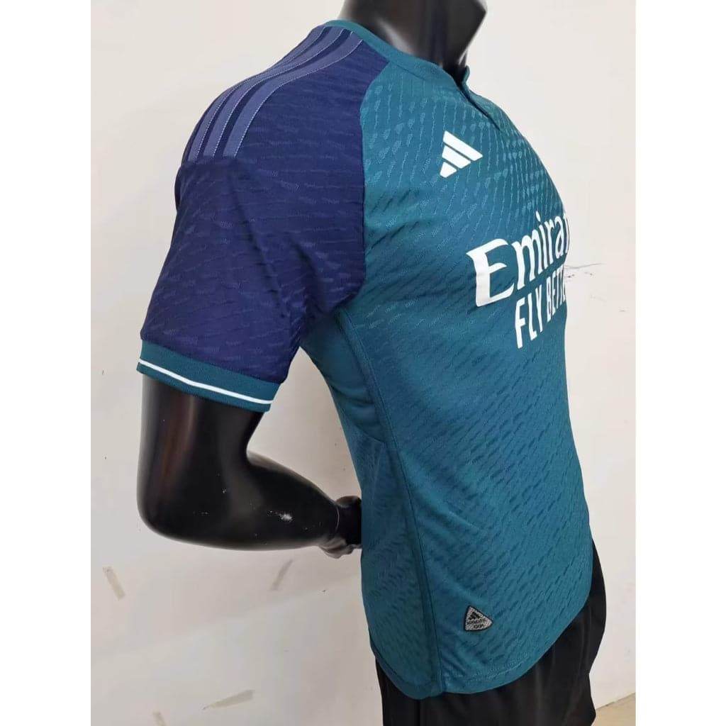 CAMISETA ARSENAL III 23/24 HOMBRE (VERSIÓN JUGADOR) - ZonaCamisetas