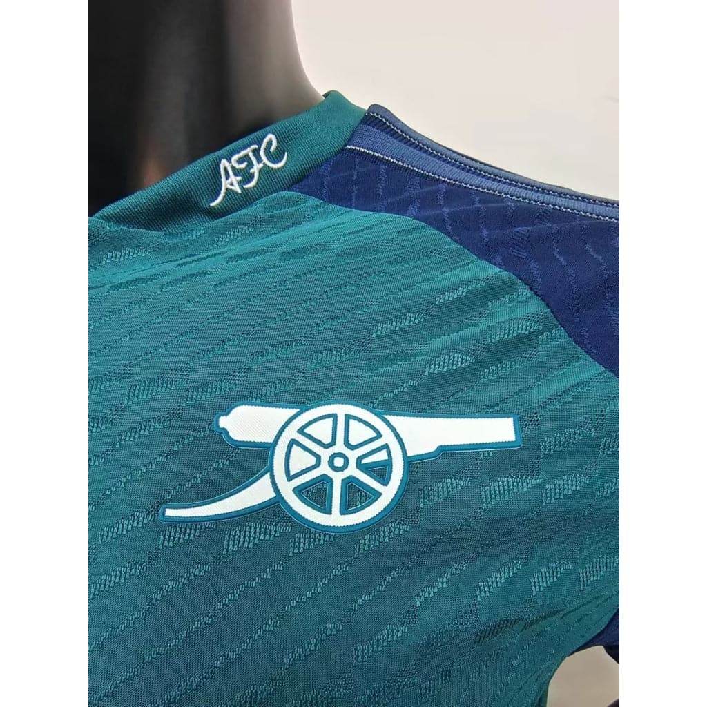 CAMISETA ARSENAL III 23/24 HOMBRE (VERSIÓN JUGADOR) - ZonaCamisetas