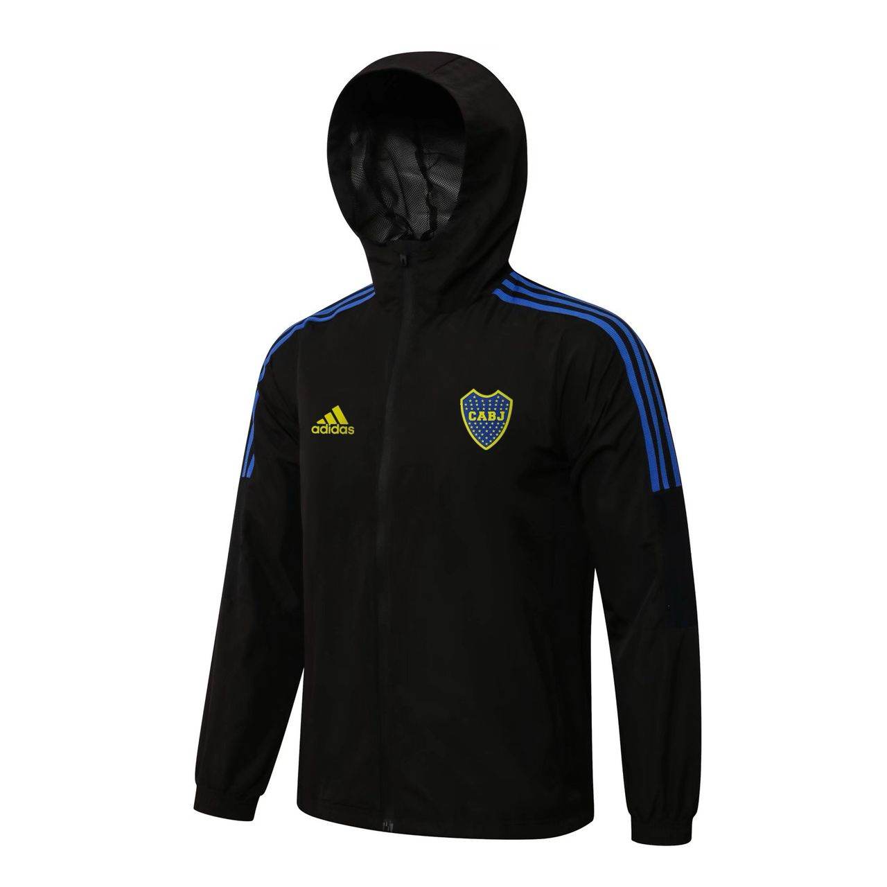 CORTAVIENTO BOCA JUNIORS lV 24/25 - ZonaCamisetas