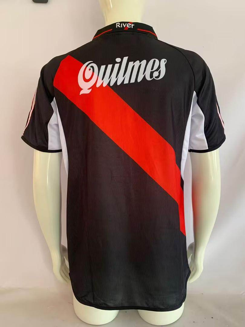 CAMISETA RIVER PLATE I 00/01 HOMBRE (VERSIÓN JUGADOR) - ZonaCamisetas