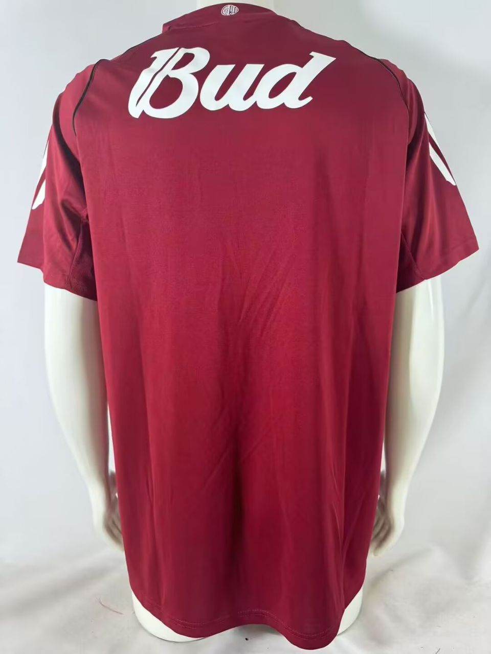 CAMISETA RIVER PLATE I 05/06 HOMBRE (VERSIÓN JUGADOR) - ZonaCamisetas