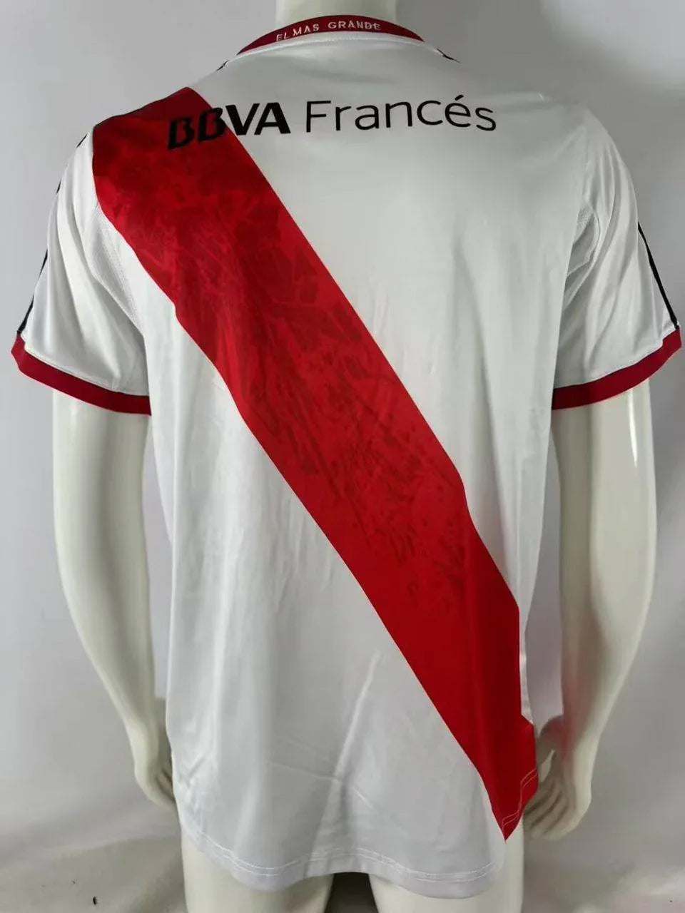 CAMISETA RIVER PLATE I 13/14 HOMBRE (VERSIÓN JUGADOR) - ZonaCamisetas