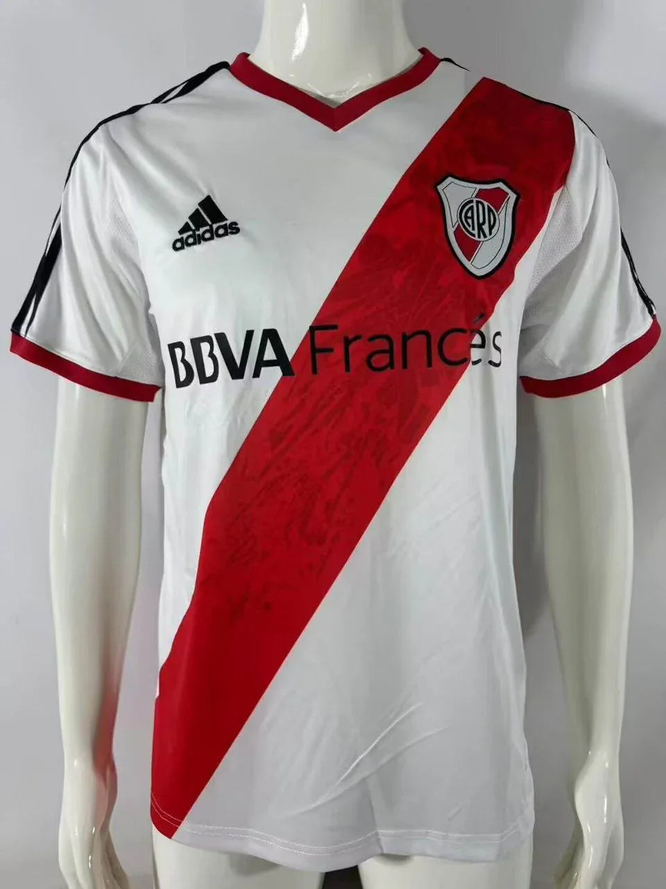 CAMISETA RIVER PLATE I 13/14 HOMBRE (VERSIÓN JUGADOR) - ZonaCamisetas