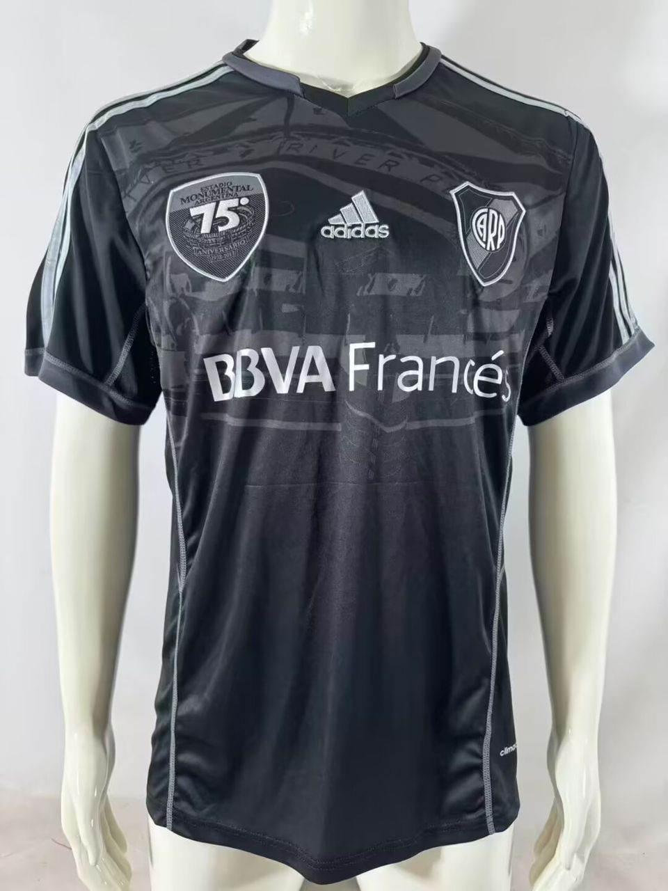 CAMISETA RIVER PLATE I 13/14 HOMBRE (VERSIÓN JUGADOR) - ZonaCamisetas