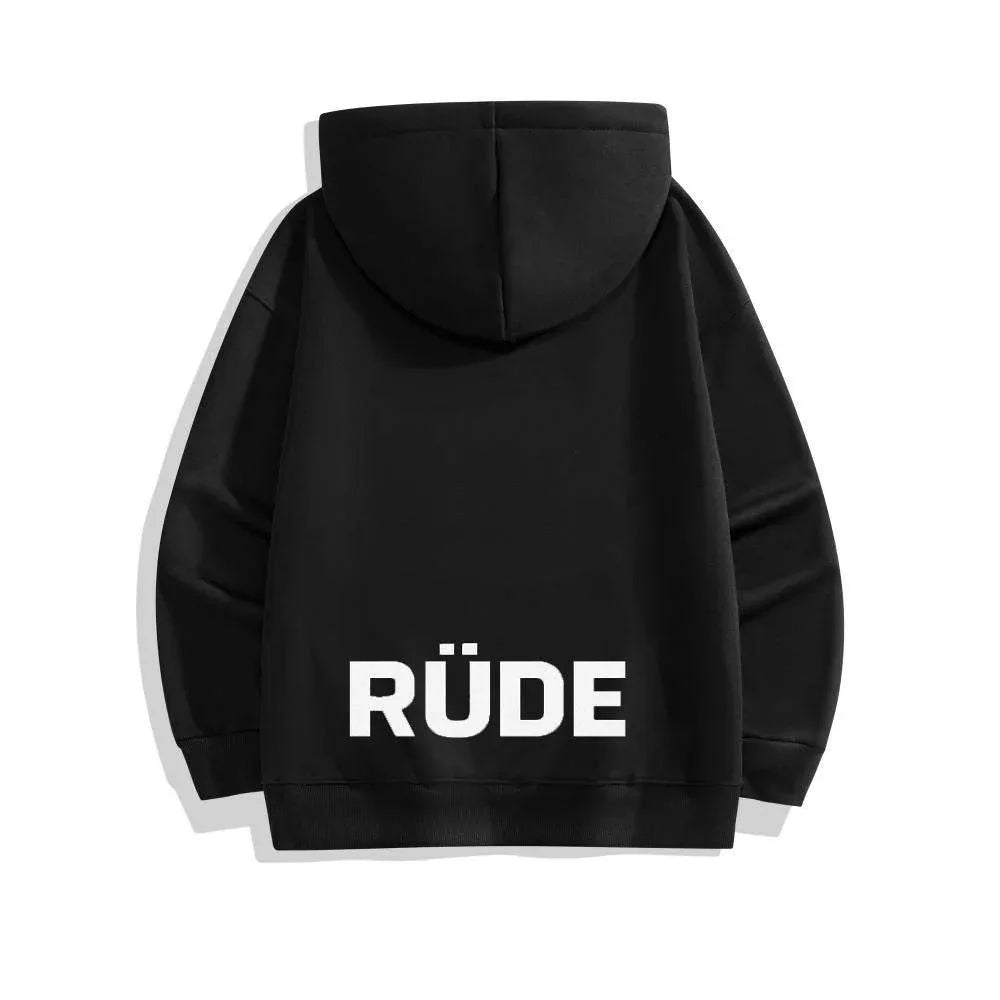 HOODIE RÜDE 25/26 - ZonaCamisetas