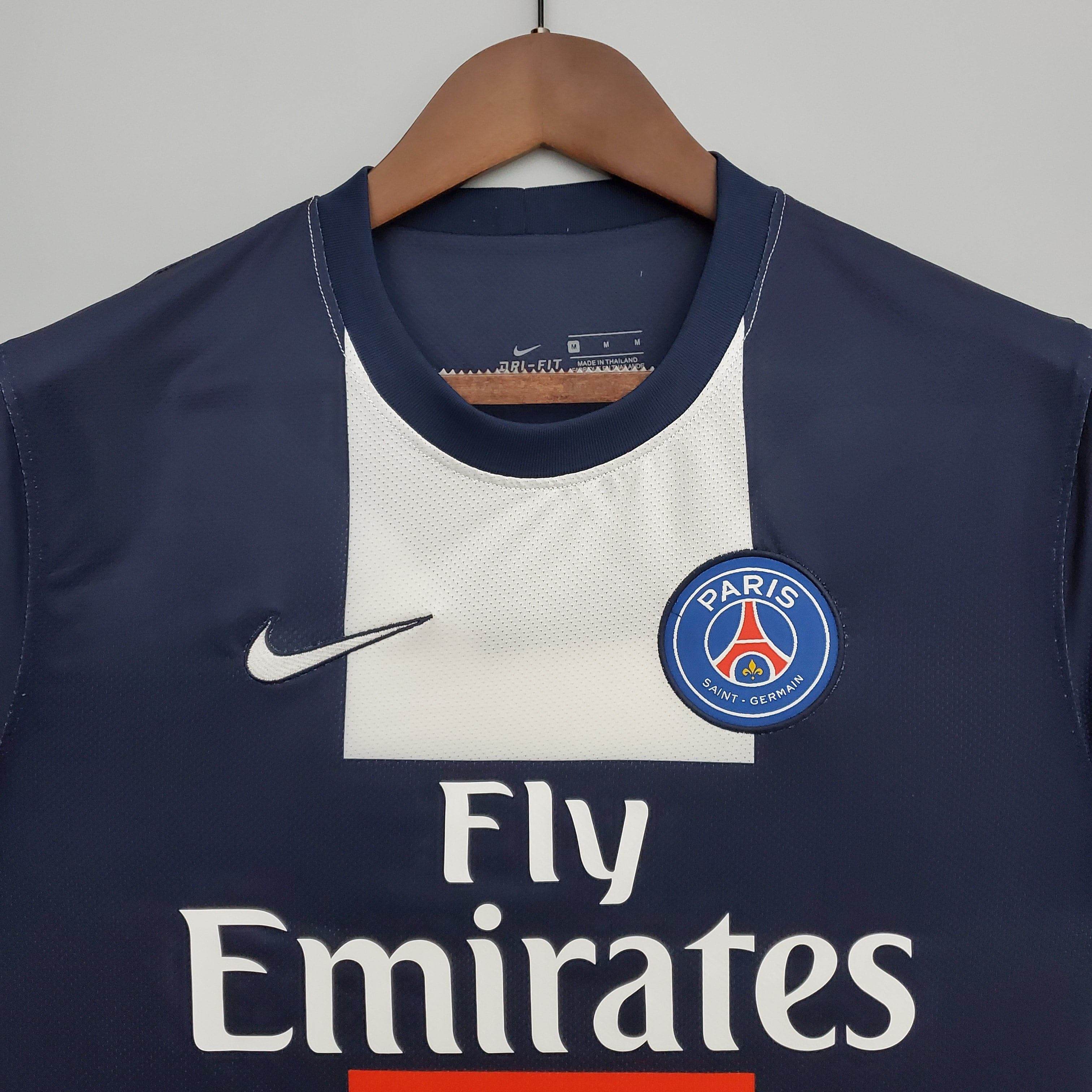 CAMISETA PSG I 13/14 HOMBRE (RETRO) - ZonaCamisetas