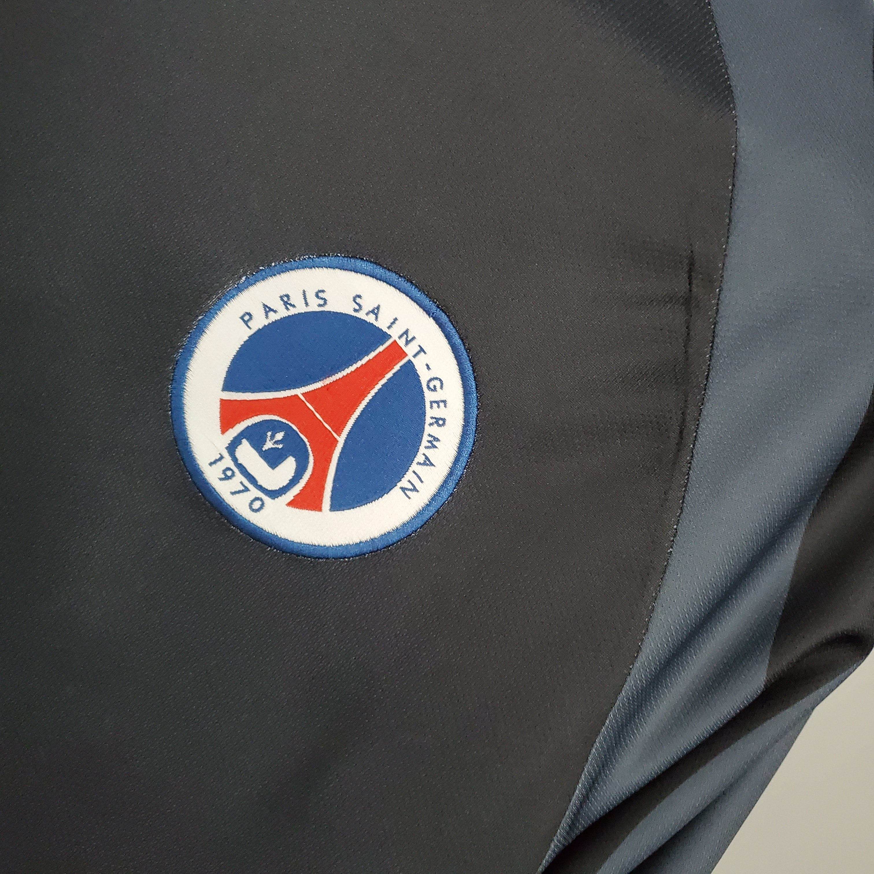 CAMISETA PSG III 01/02 HOMBRE (RETRO) - ZonaCamisetas