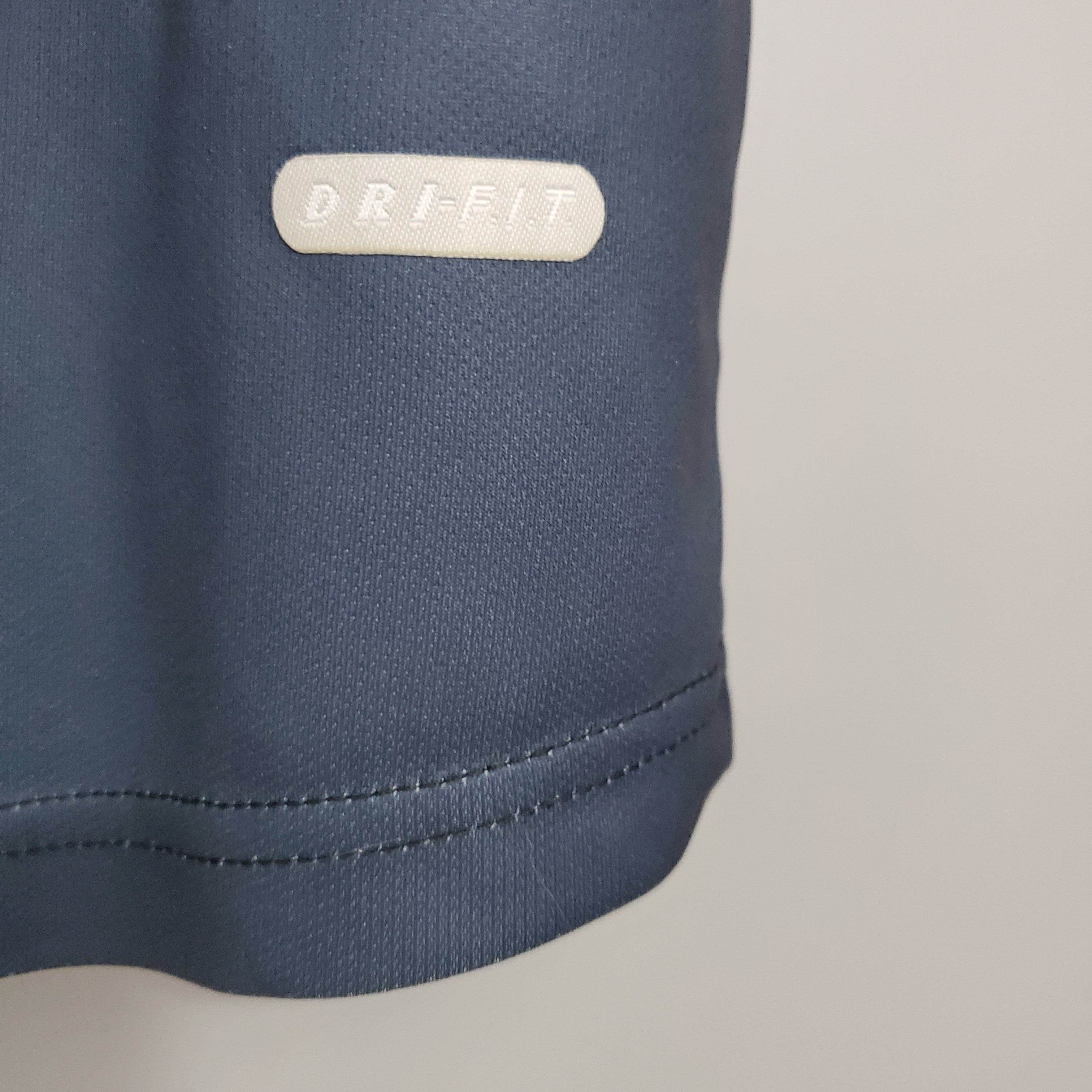 CAMISETA PSG III 01/02 HOMBRE (RETRO) - ZonaCamisetas