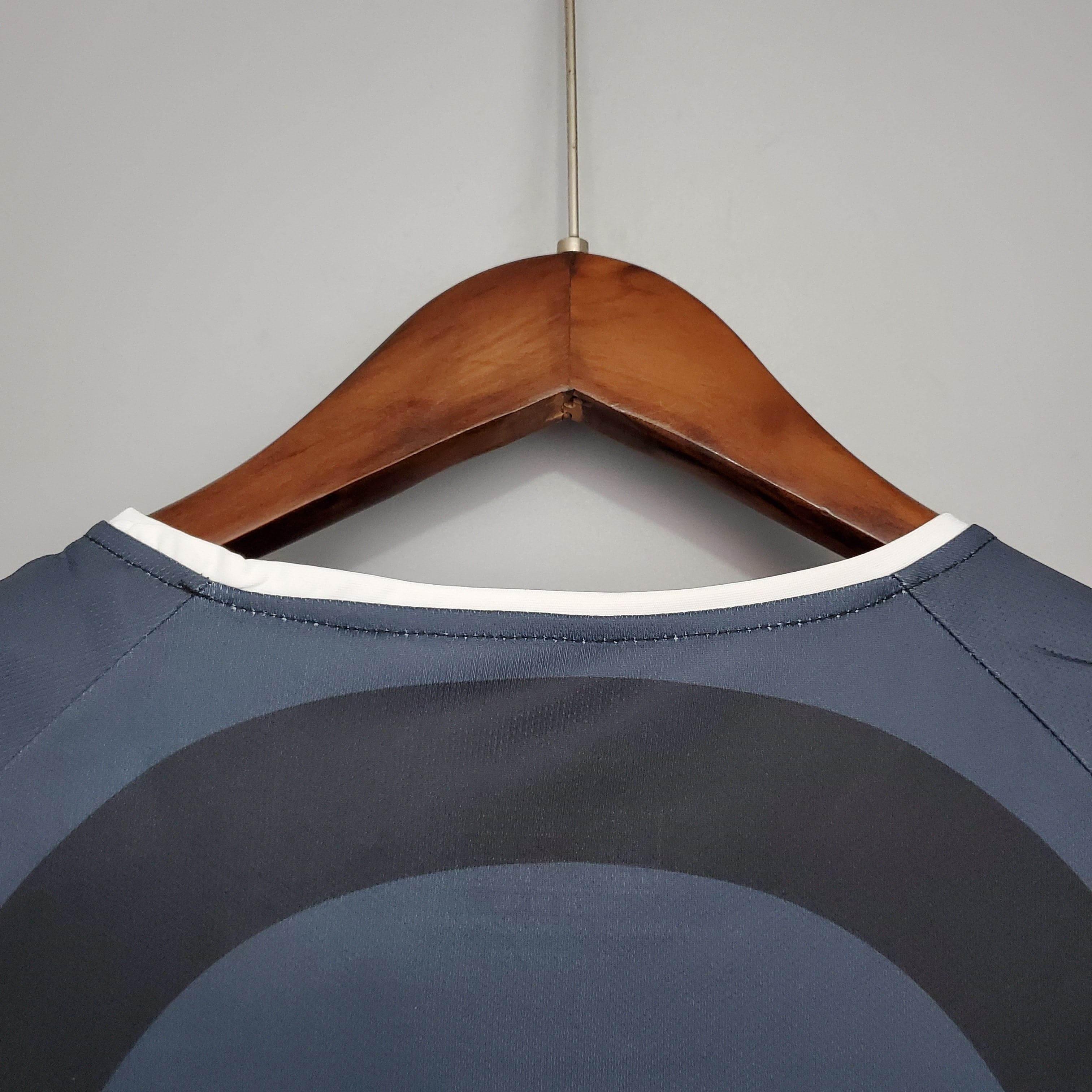 CAMISETA PSG III 01/02 HOMBRE (RETRO) - ZonaCamisetas