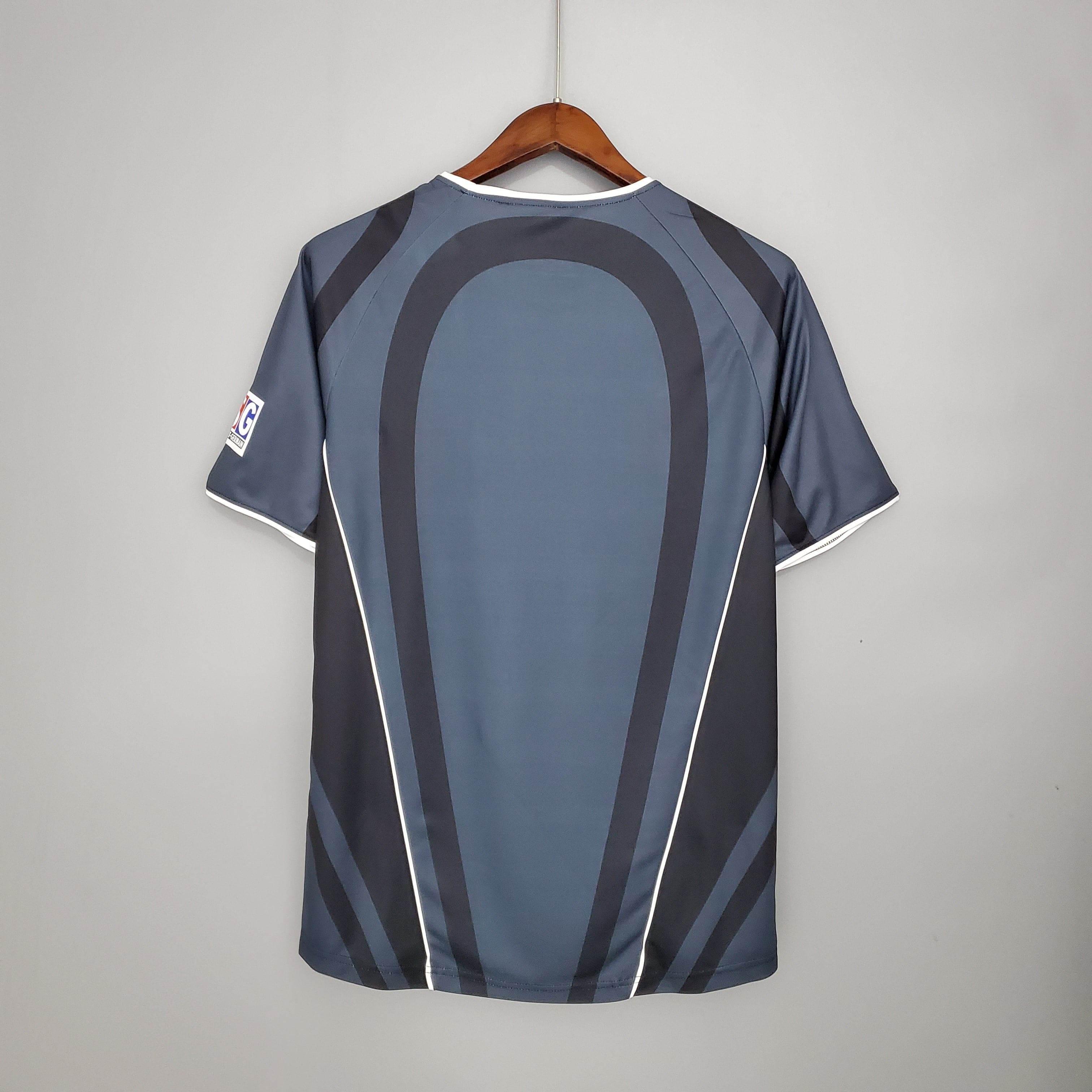 CAMISETA PSG III 01/02 HOMBRE (RETRO) - ZonaCamisetas