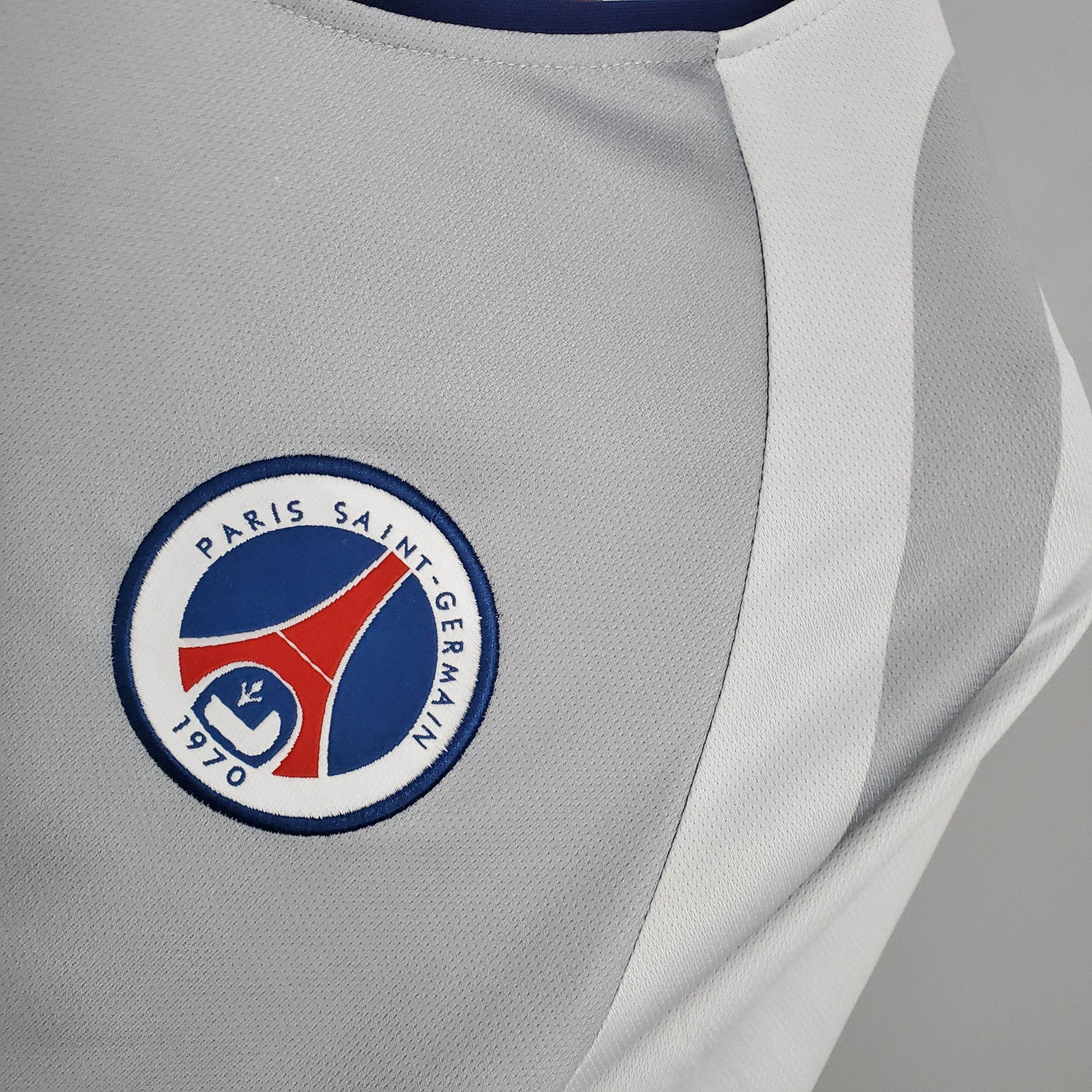 CAMISETA PSG II 01/02 HOMBRE (RETRO) - ZonaCamisetas
