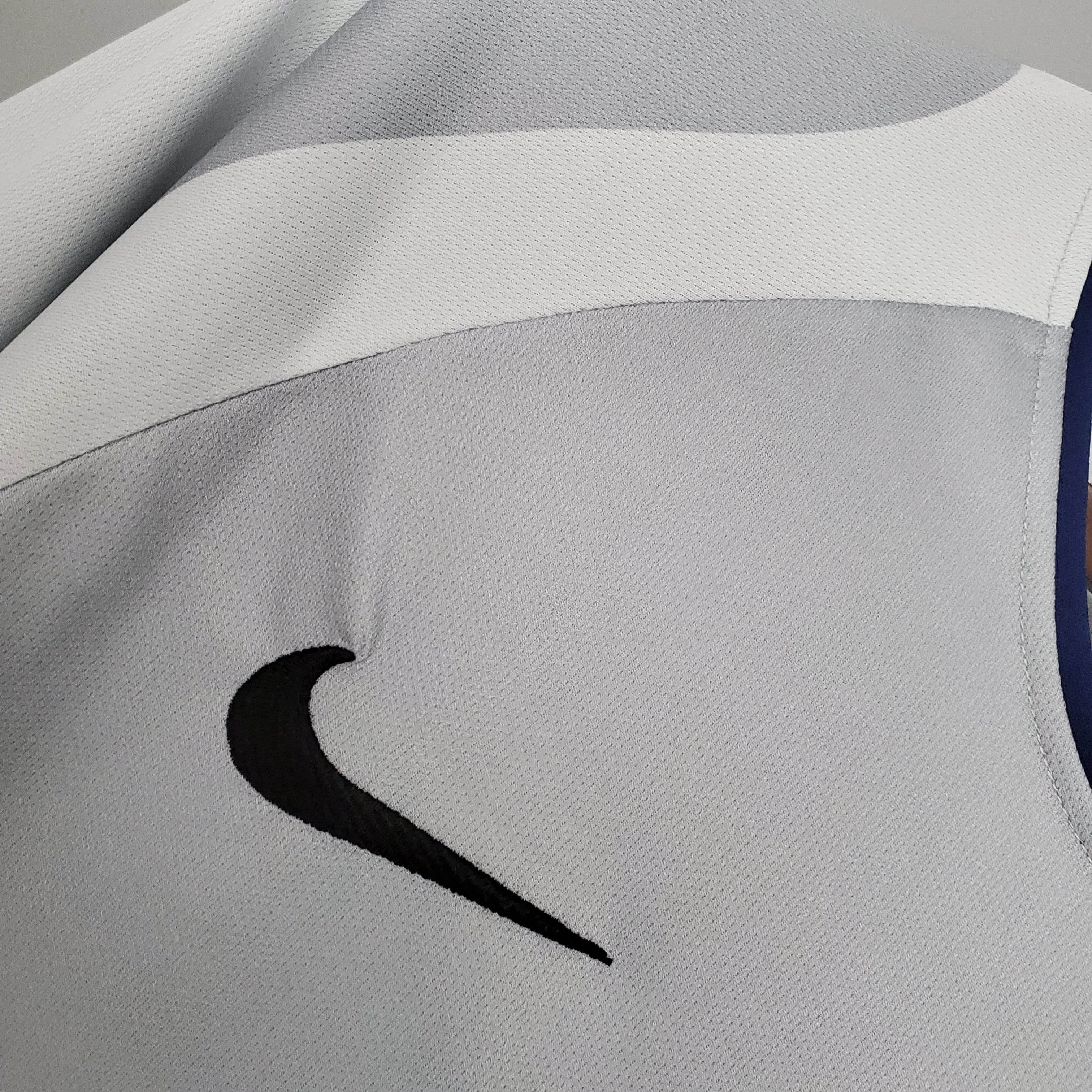 CAMISETA PSG II 01/02 HOMBRE (RETRO) - ZonaCamisetas