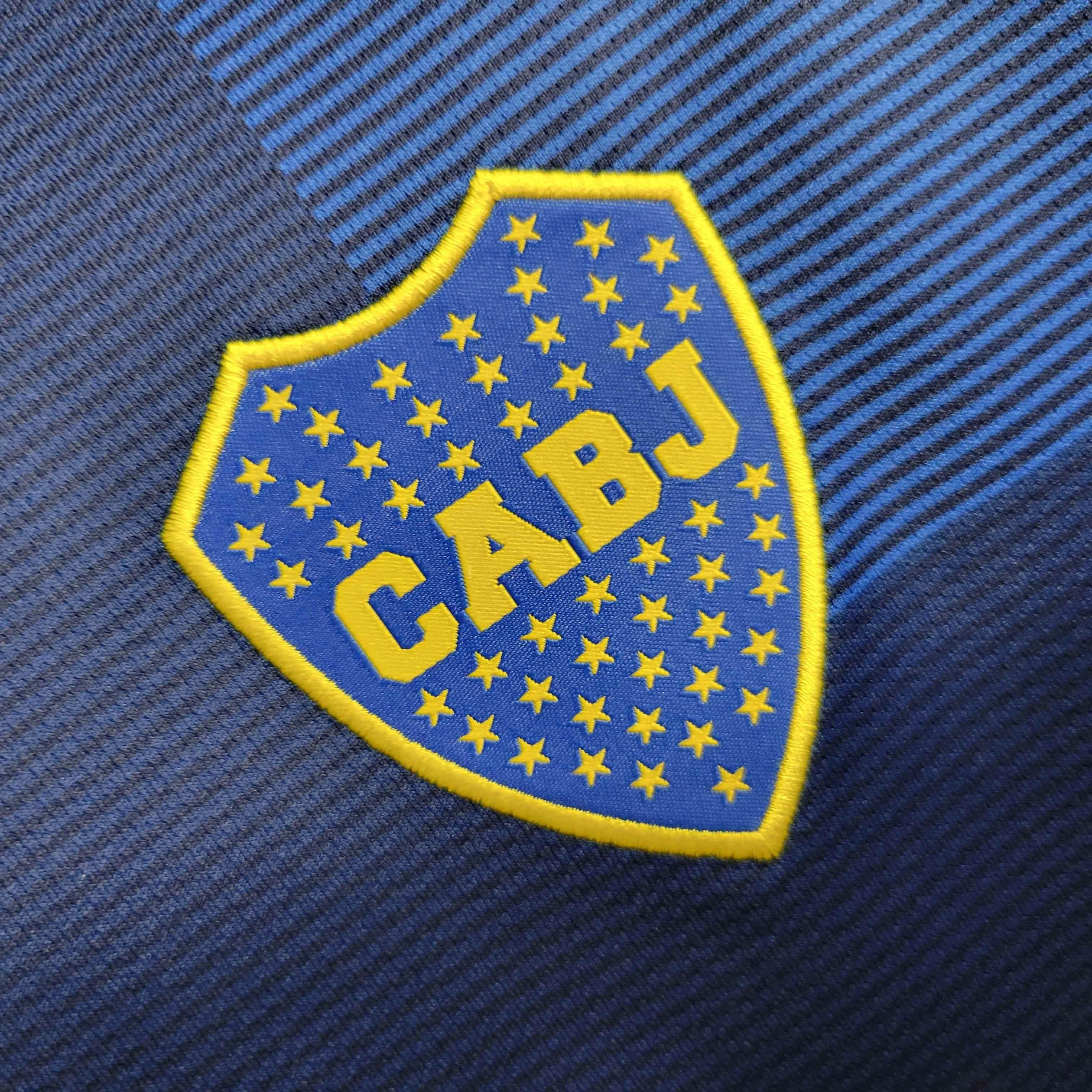 CAMISETA BOCA JUNIORS I 23/24 HOMBRE (VERSIÓN FAN) - ZonaCamisetas