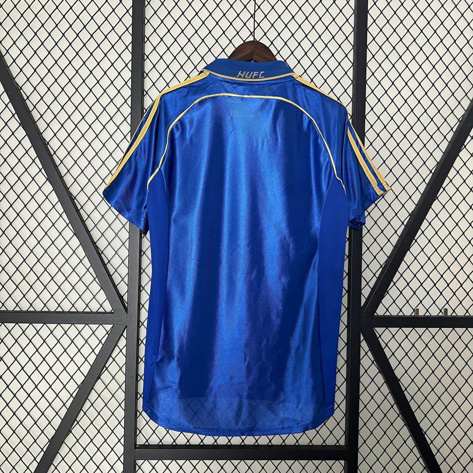 CAMISETA NEWCASTLE II 98/99 HOMBRE (RETRO) - ZonaCamisetas