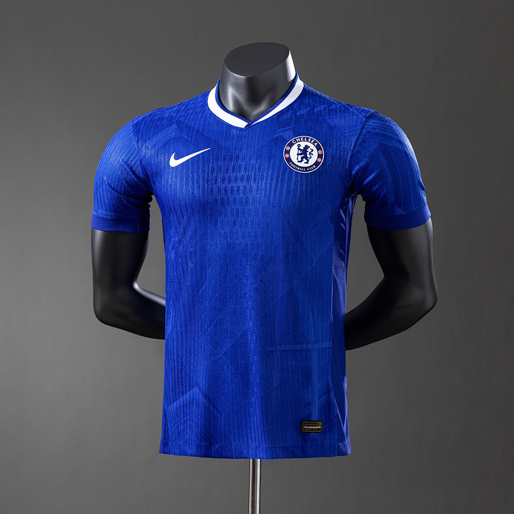 CAMISETA CHELSEA I 25/26 HOMBRE (VERSIÓN JUGADOR)