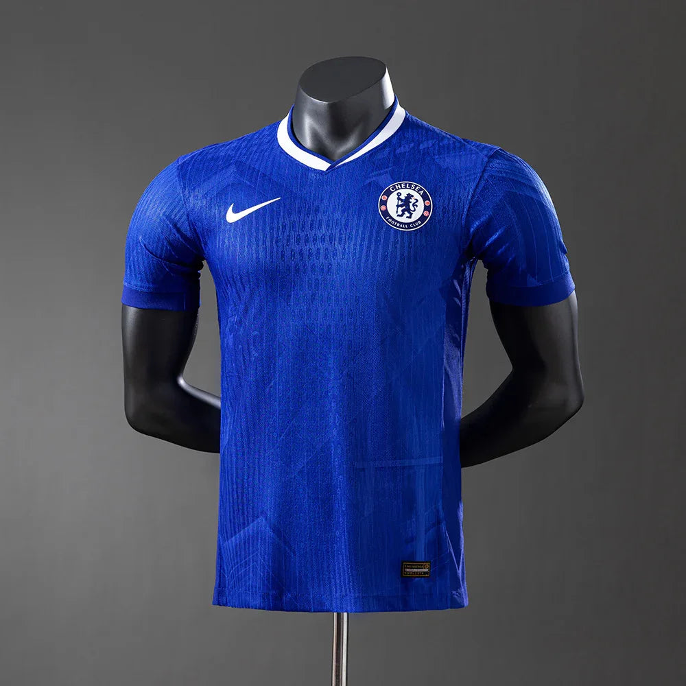 CAMISETA CHELSEA I 25/26 HOMBRE (VERSIÓN JUGADOR) - ZonaCamisetas