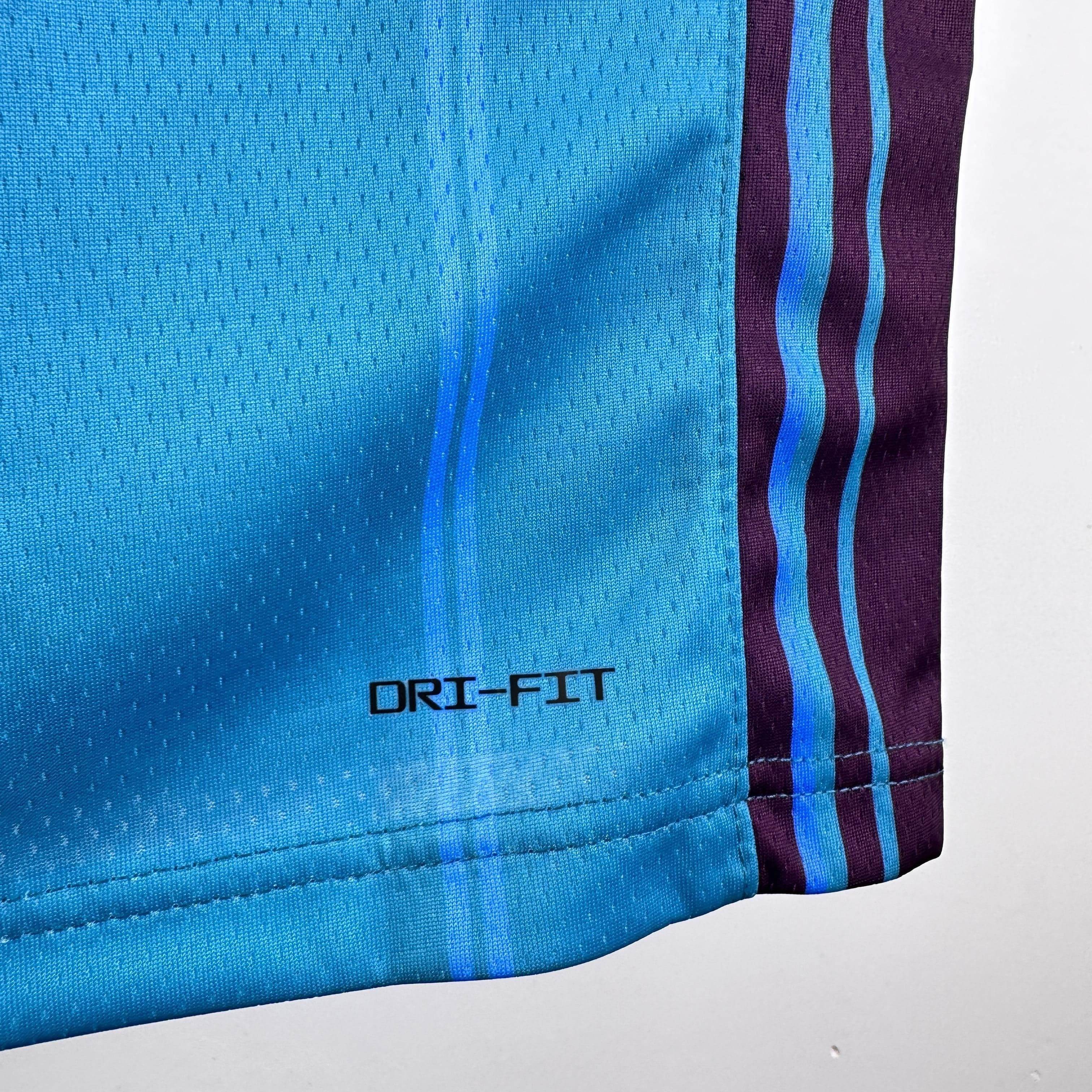 CAMISETA HORNETS SEASON 23/24 HOMBRE EDICIÓN BALL (NBA) - ZonaCamisetas