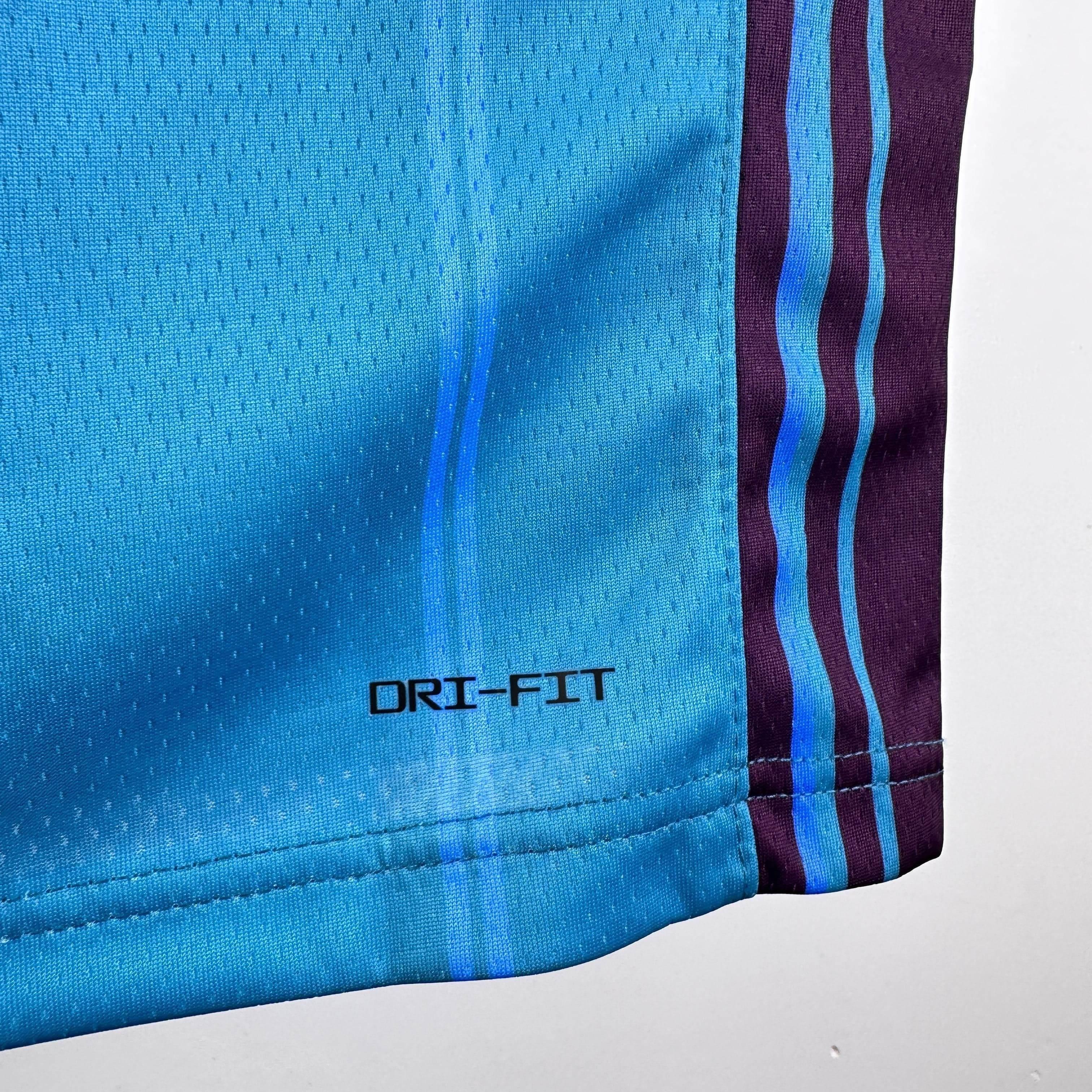 CAMISETA HORNETS SEASON 23/24 HOMBRE EDICIÓN BALL (NBA) - ZonaCamisetas