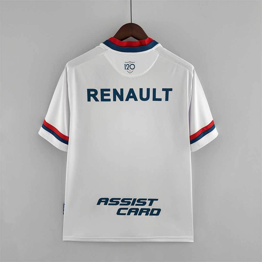 CAMISETA NACIONAL DE MONTEVIDEO I 22/23 HOMBRE (VERSIÓN FAN) - ZonaCamisetas