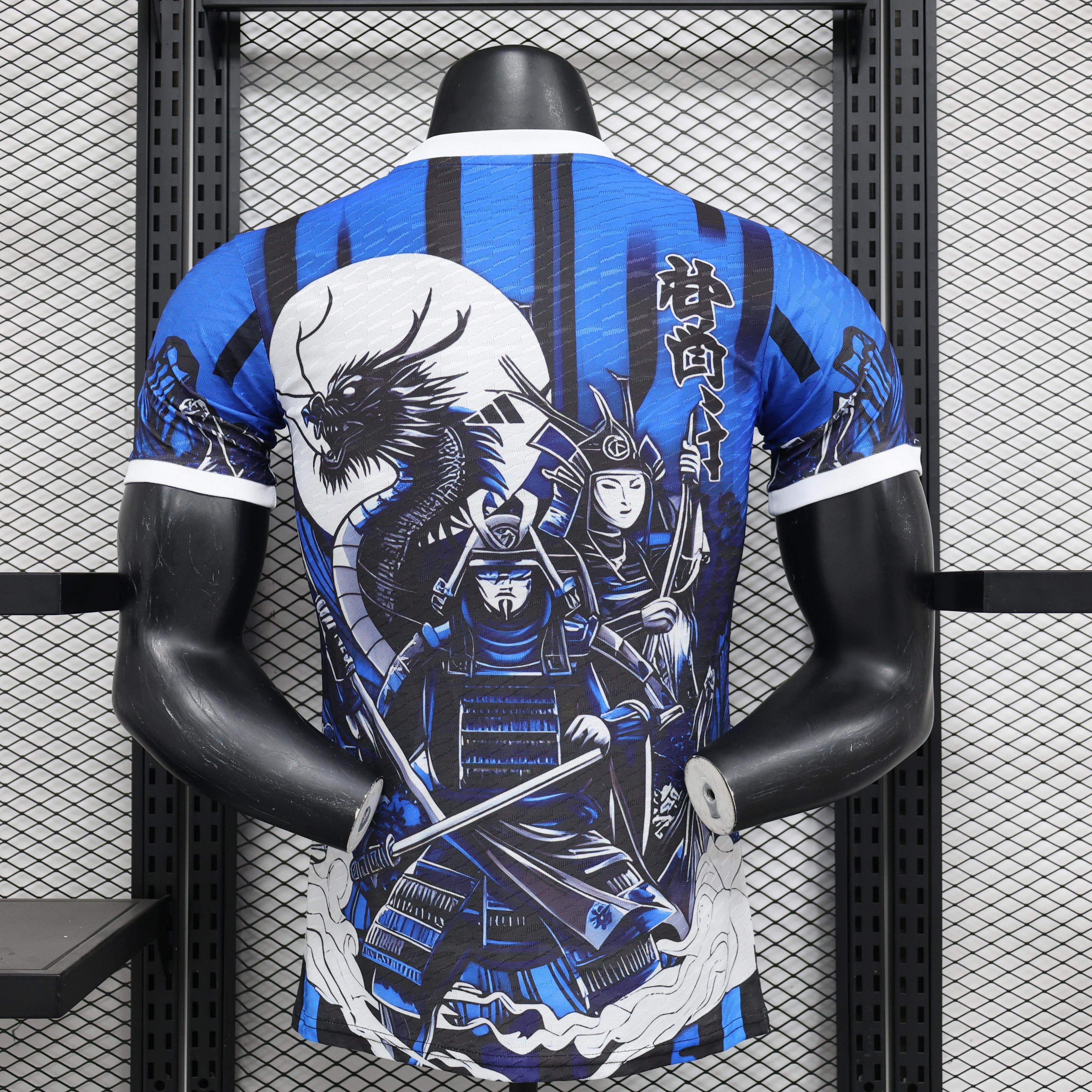 CAMISETA JAPÓN ESPECIAL I 24/25 HOMBRE (VERSIÓN JUGADOR) - ZonaCamisetas
