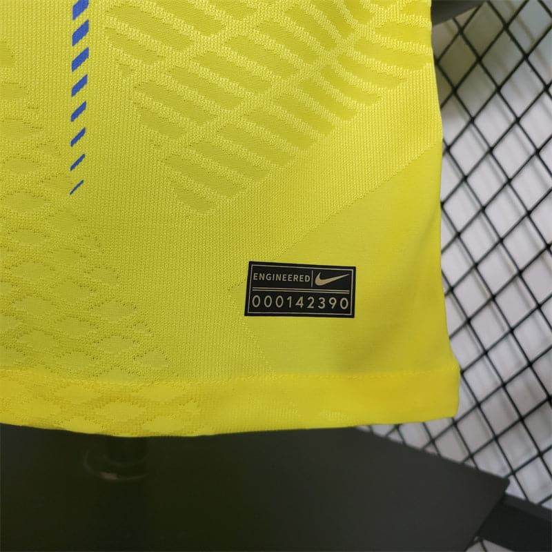 CAMISETA AL NASSR I 23/24 HOMBRE (VERSIÓN JUGADOR) - ZonaCamisetas